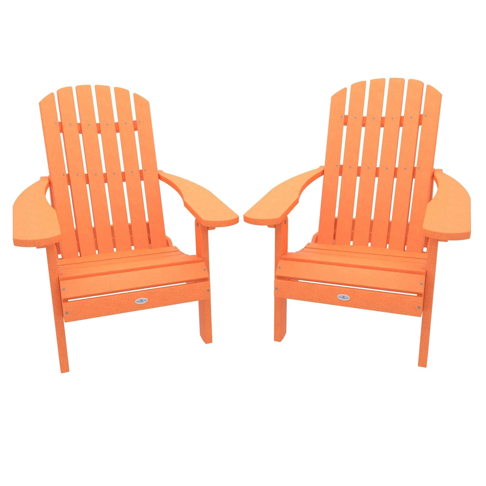 Cape Folding and Reclining Adirondack Chair (Set of 2) - Image 10