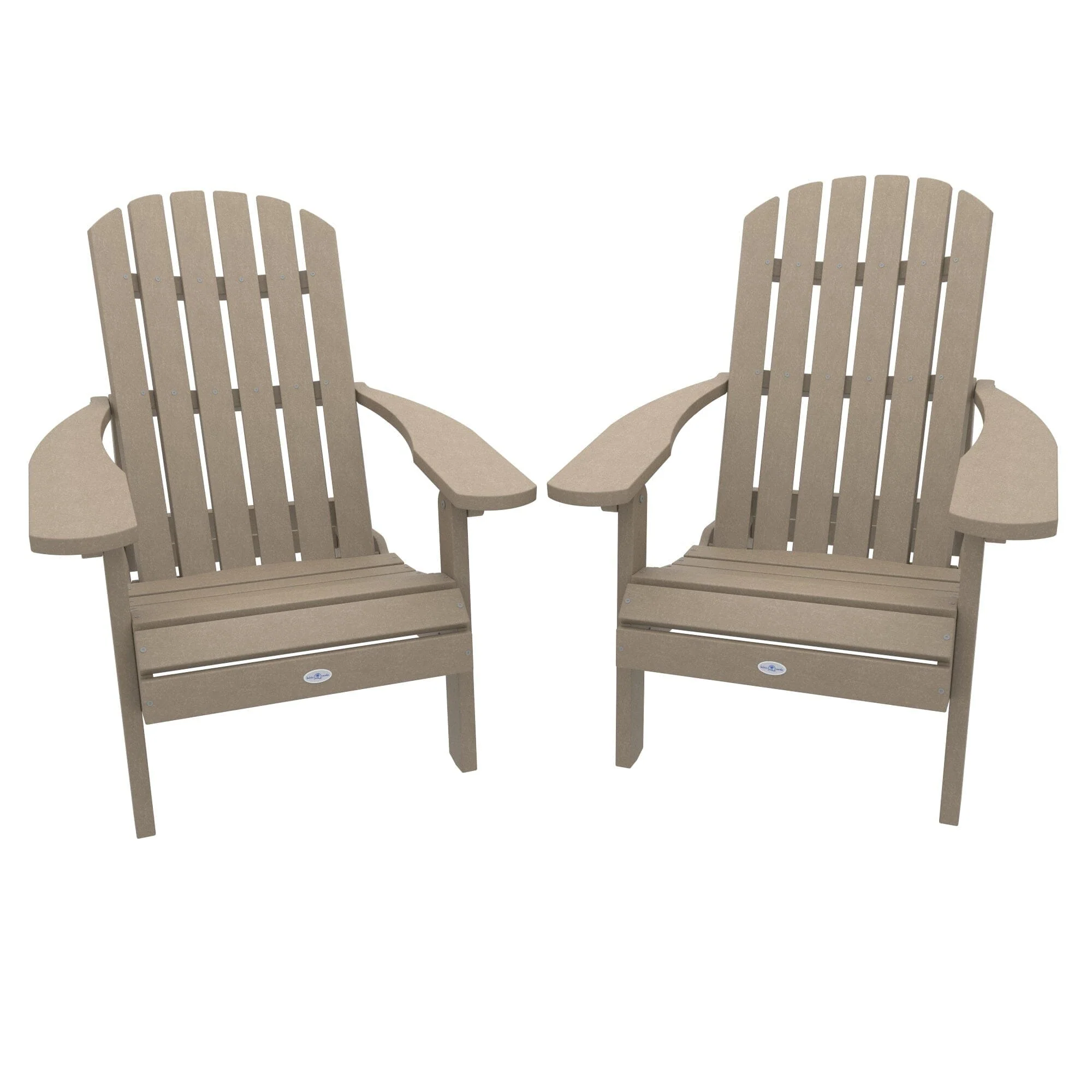 Cape Folding and Reclining Adirondack Chair (Set of 2) - Image 12