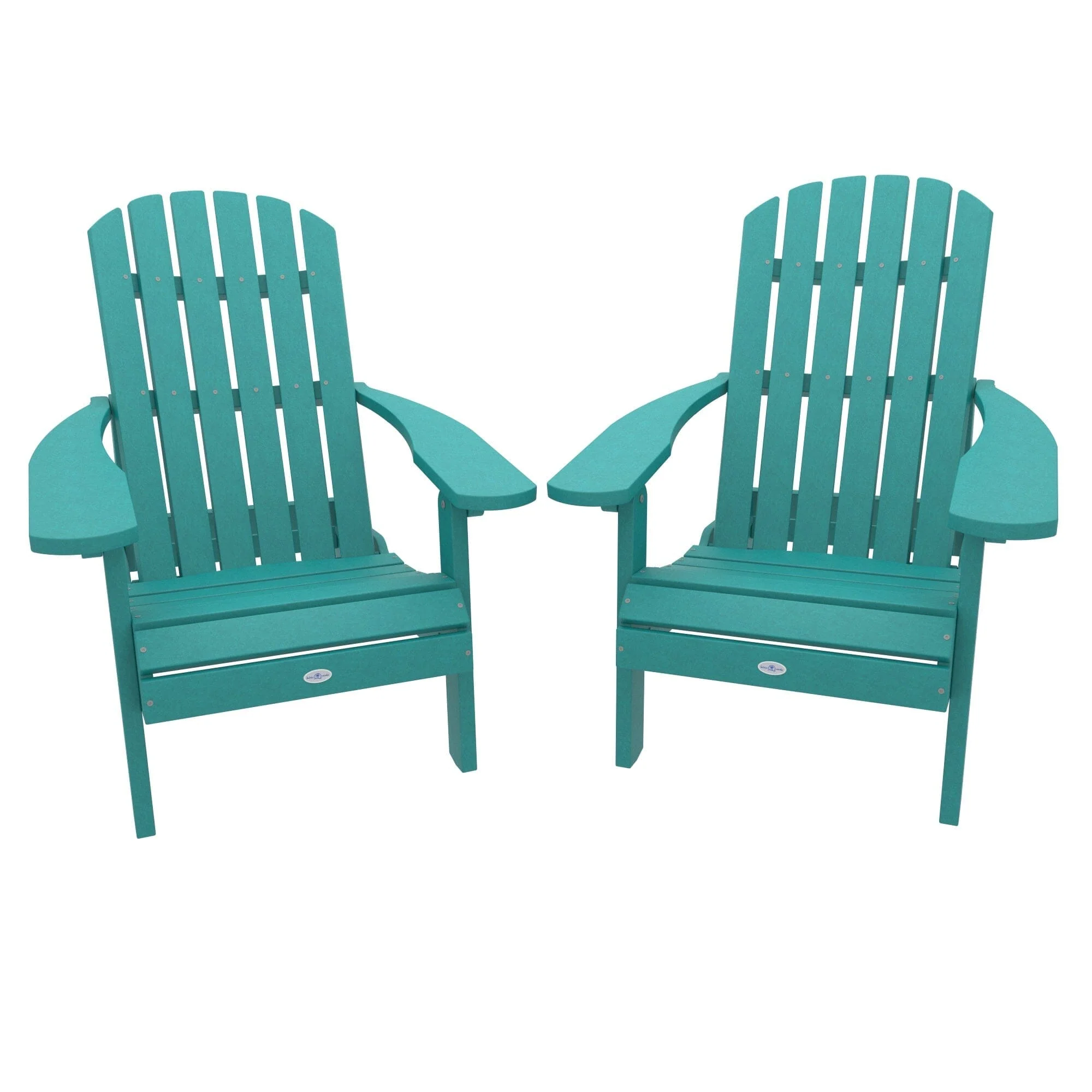 Cape Folding and Reclining Adirondack Chair (Set of 2) - Image 3