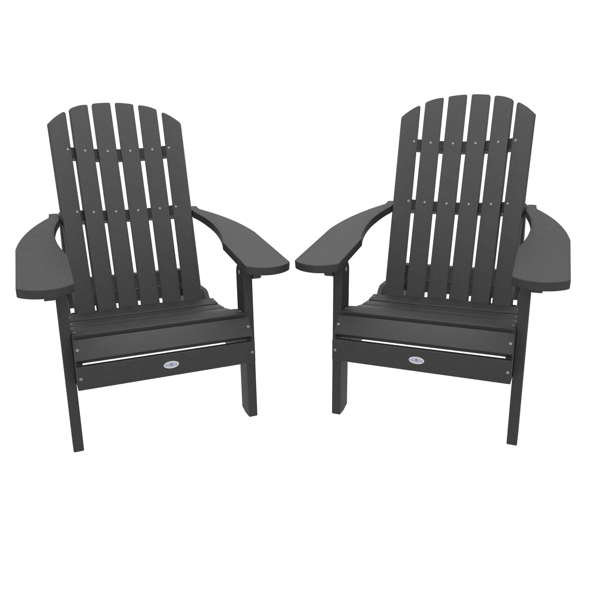 Cape Folding and Reclining Adirondack Chair (Set of 2) - Image 8