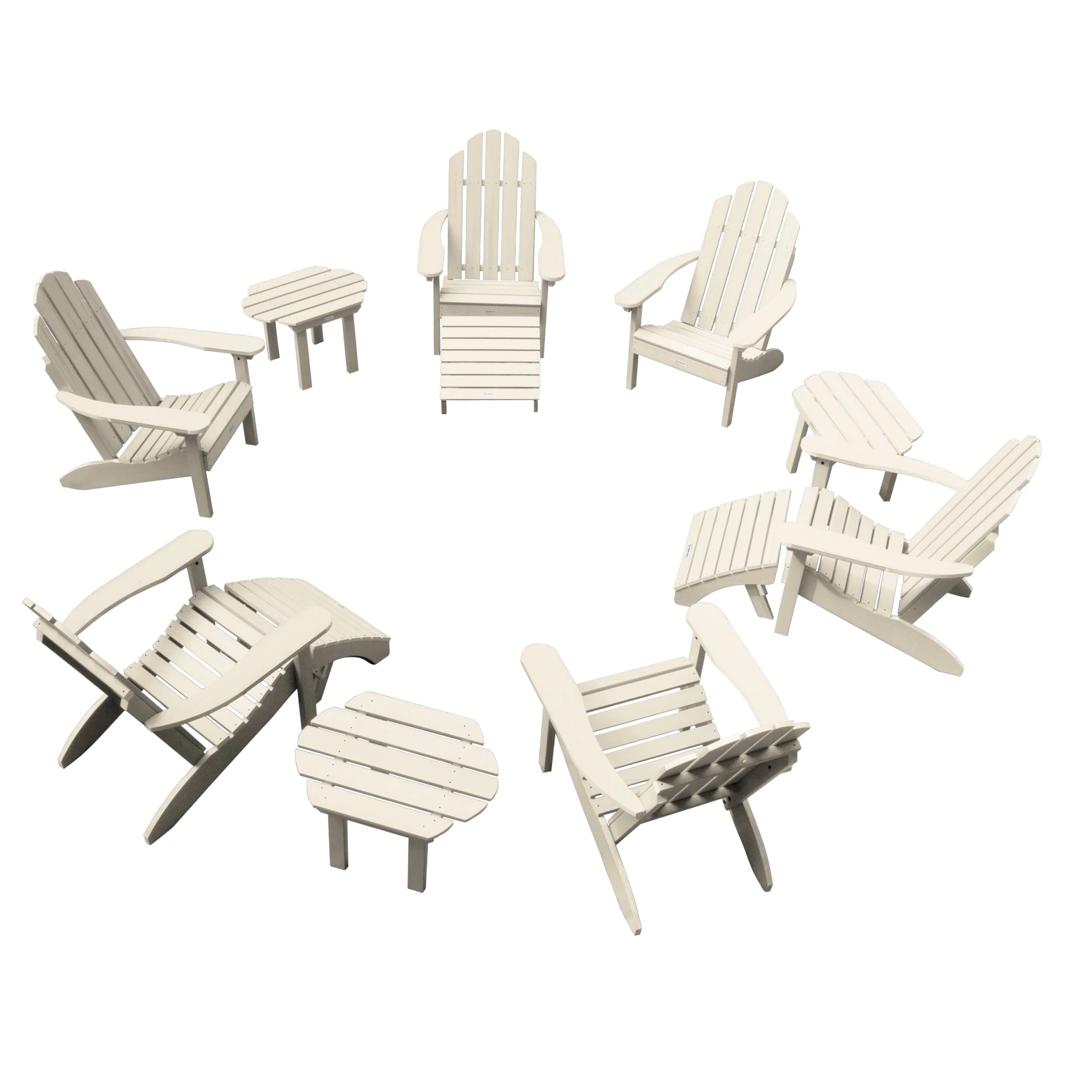 Classic Westport Adirondack Fireside Set - Image 13