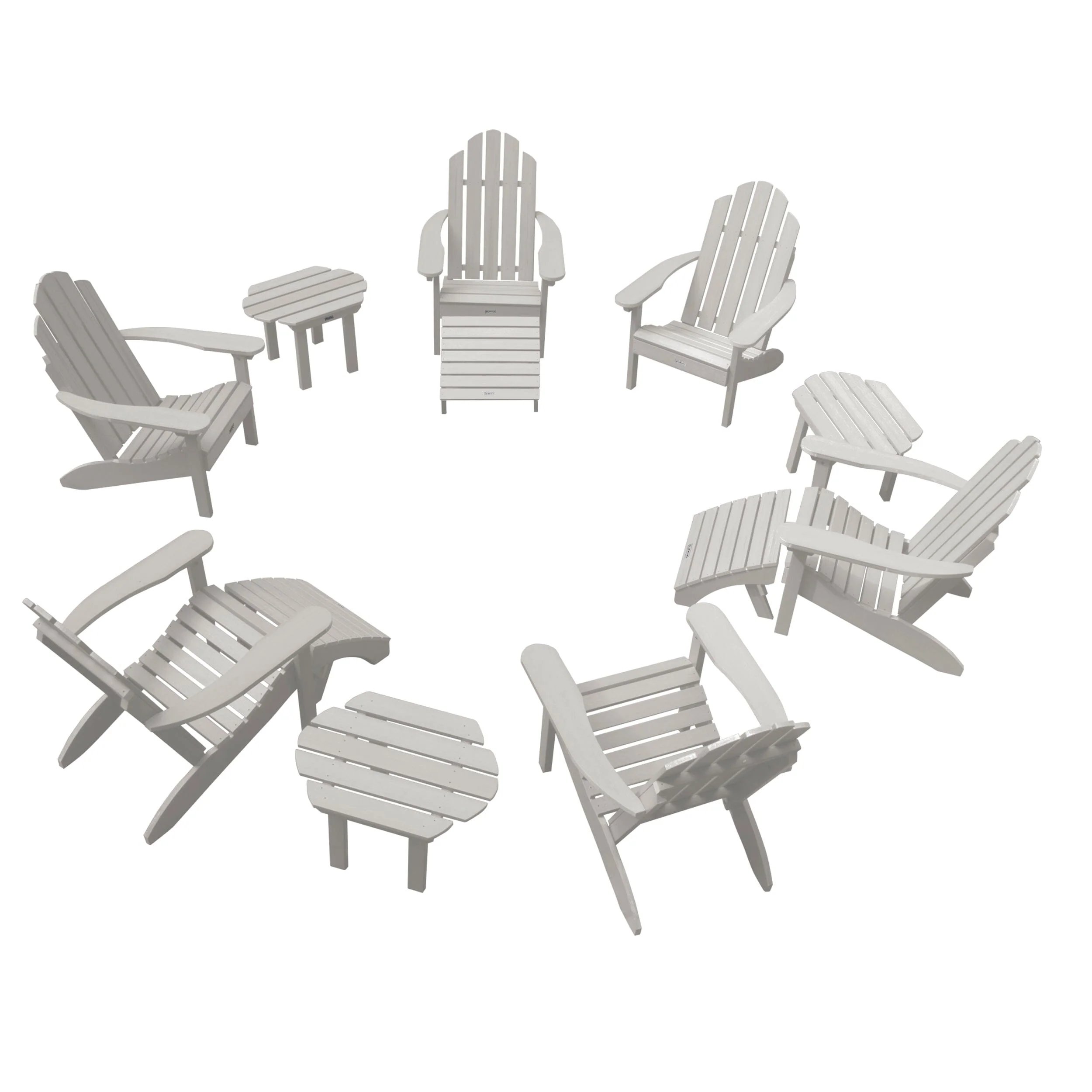 Classic Westport Adirondack Fireside Set - Image 19