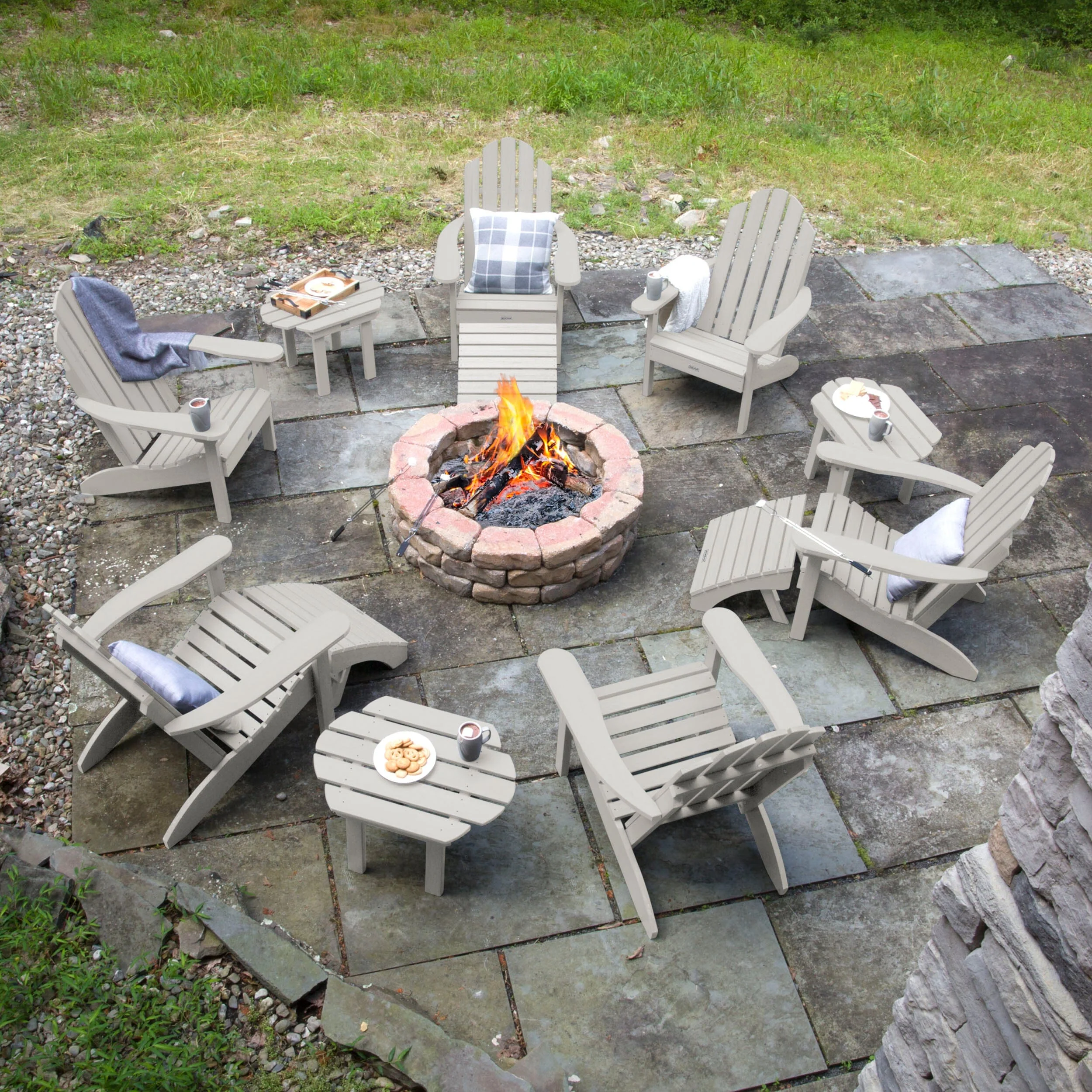 Classic Westport Adirondack Fireside Set - Image 20