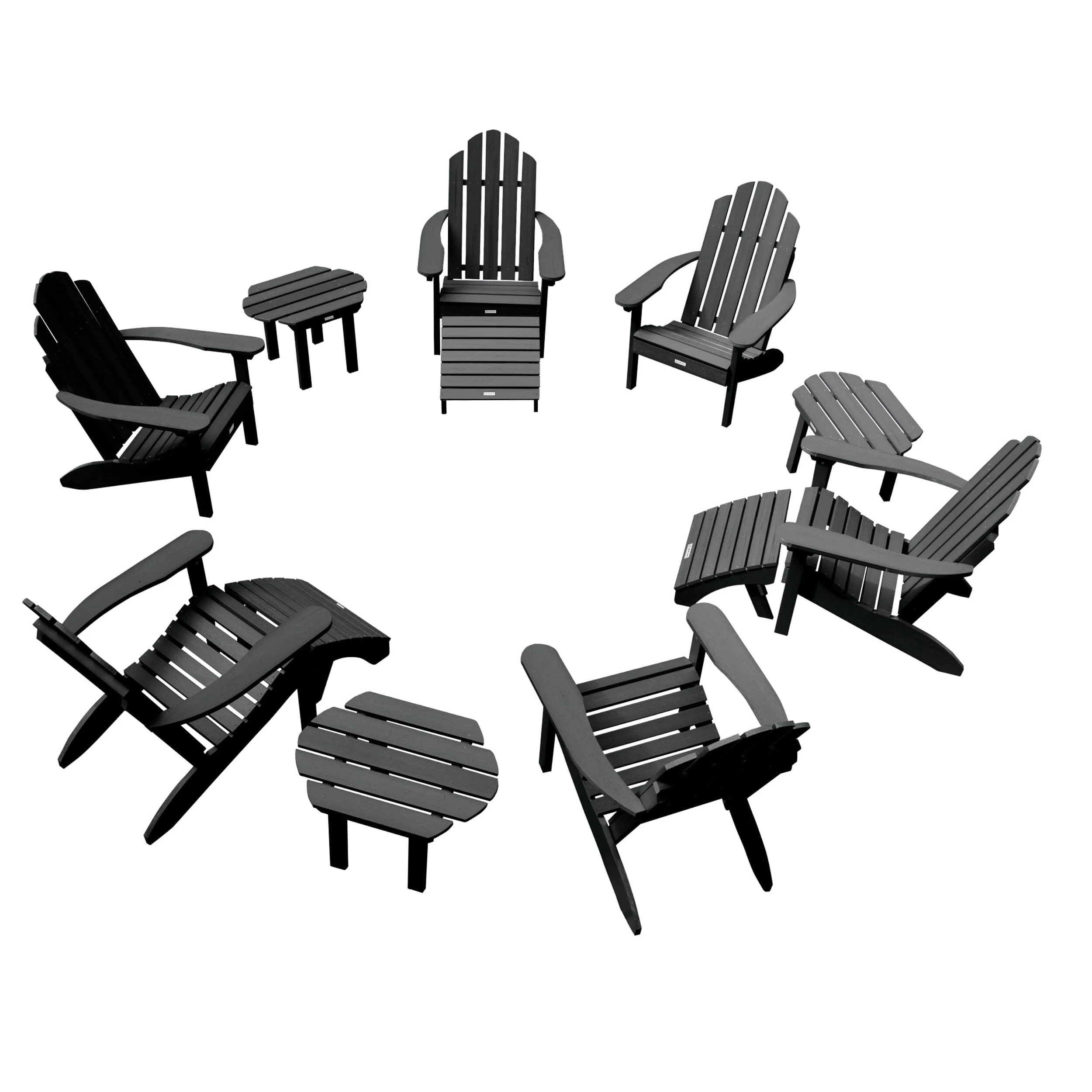 Classic Westport Adirondack Fireside Set - Image 3