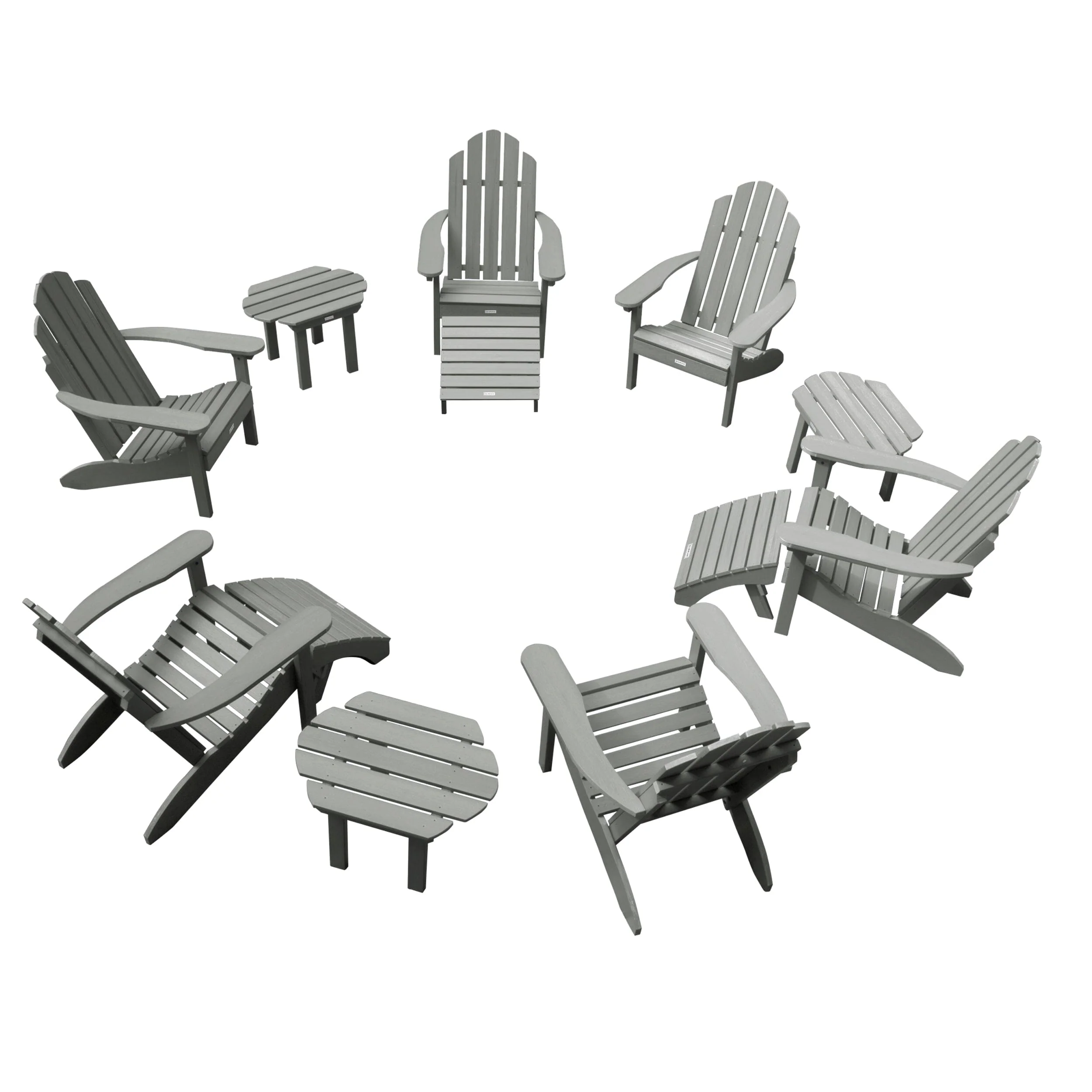 Classic Westport Adirondack Fireside Set - Image 5
