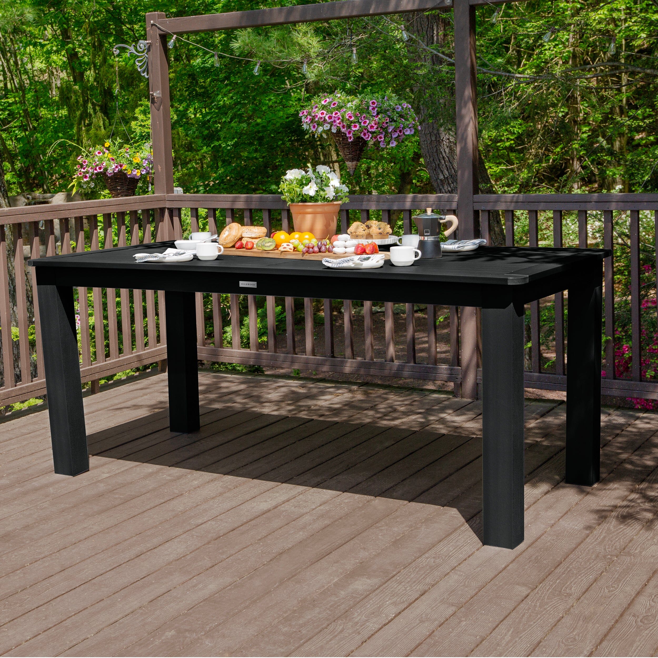 Rectangular 42in x 84in Oversized Dining Table - Counter Height - Image 10