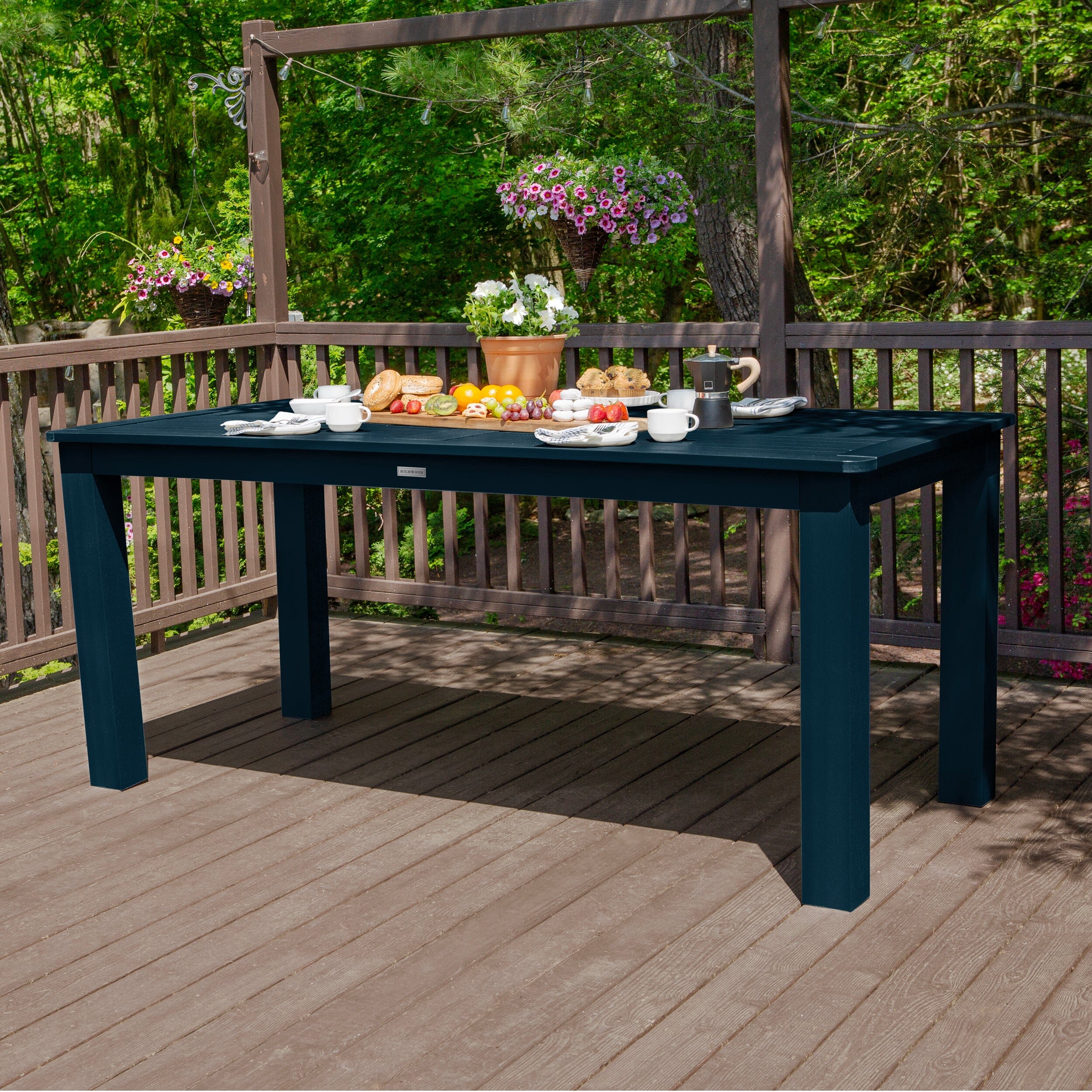 Rectangular 42in x 84in Oversized Dining Table - Counter Height - Image 26