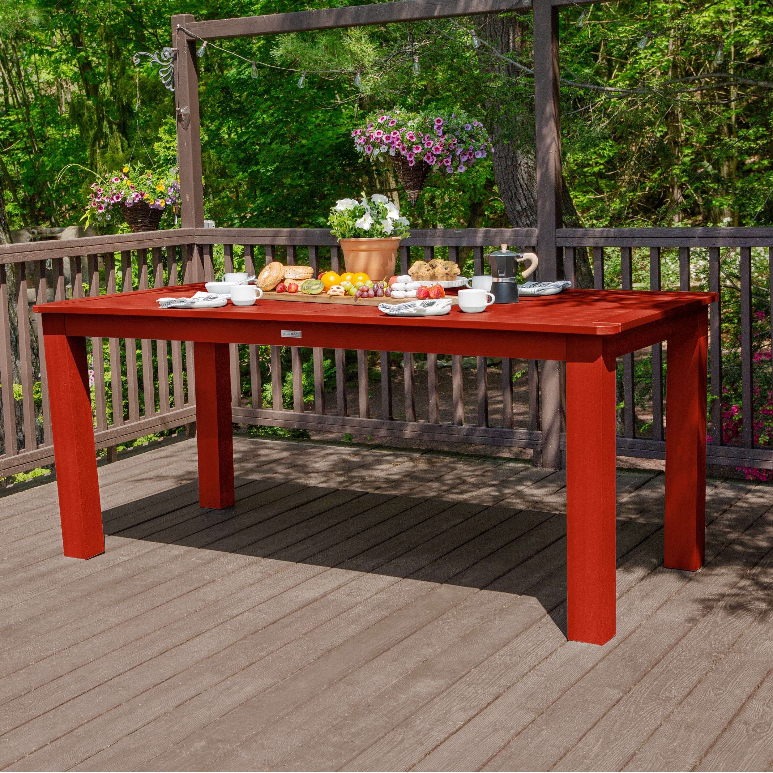Rectangular 42in x 84in Oversized Dining Table - Counter Height - Image 30