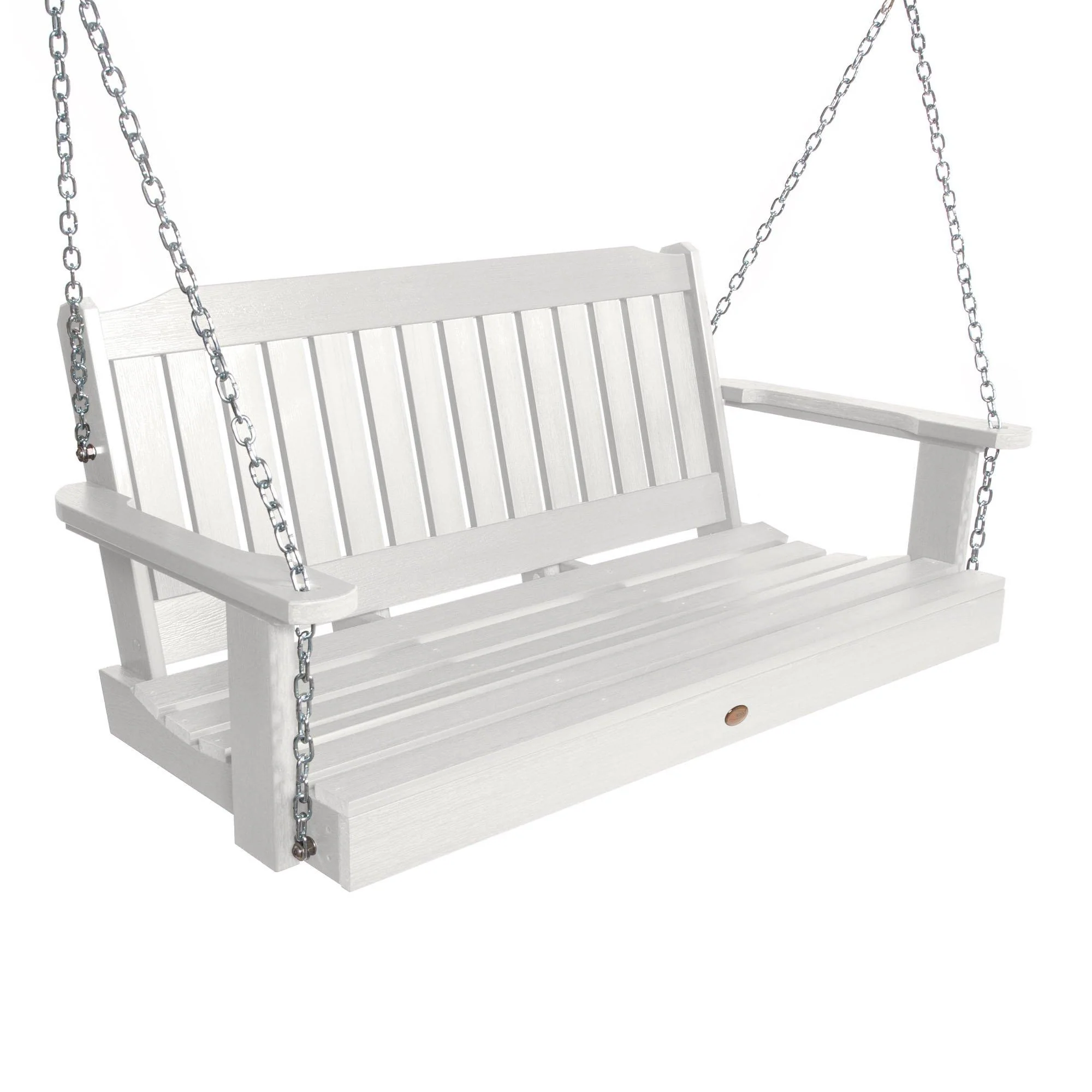 Refurbished Lehigh Porch Swing 4ft - Image 3