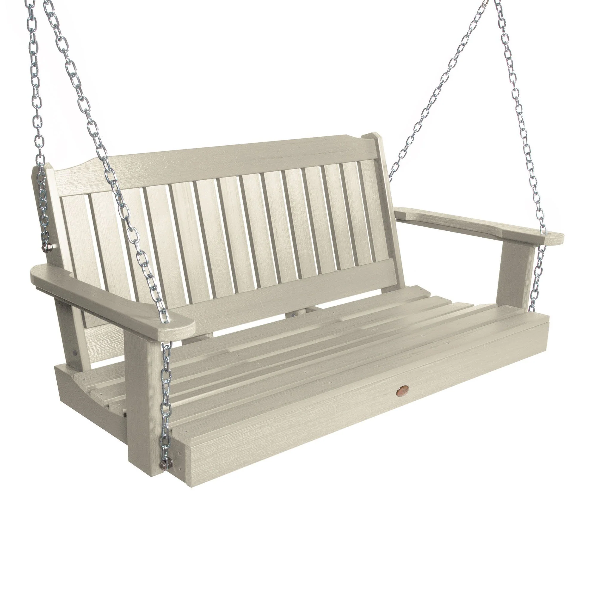 Refurbished Lehigh Porch Swing 4ft - Image 4