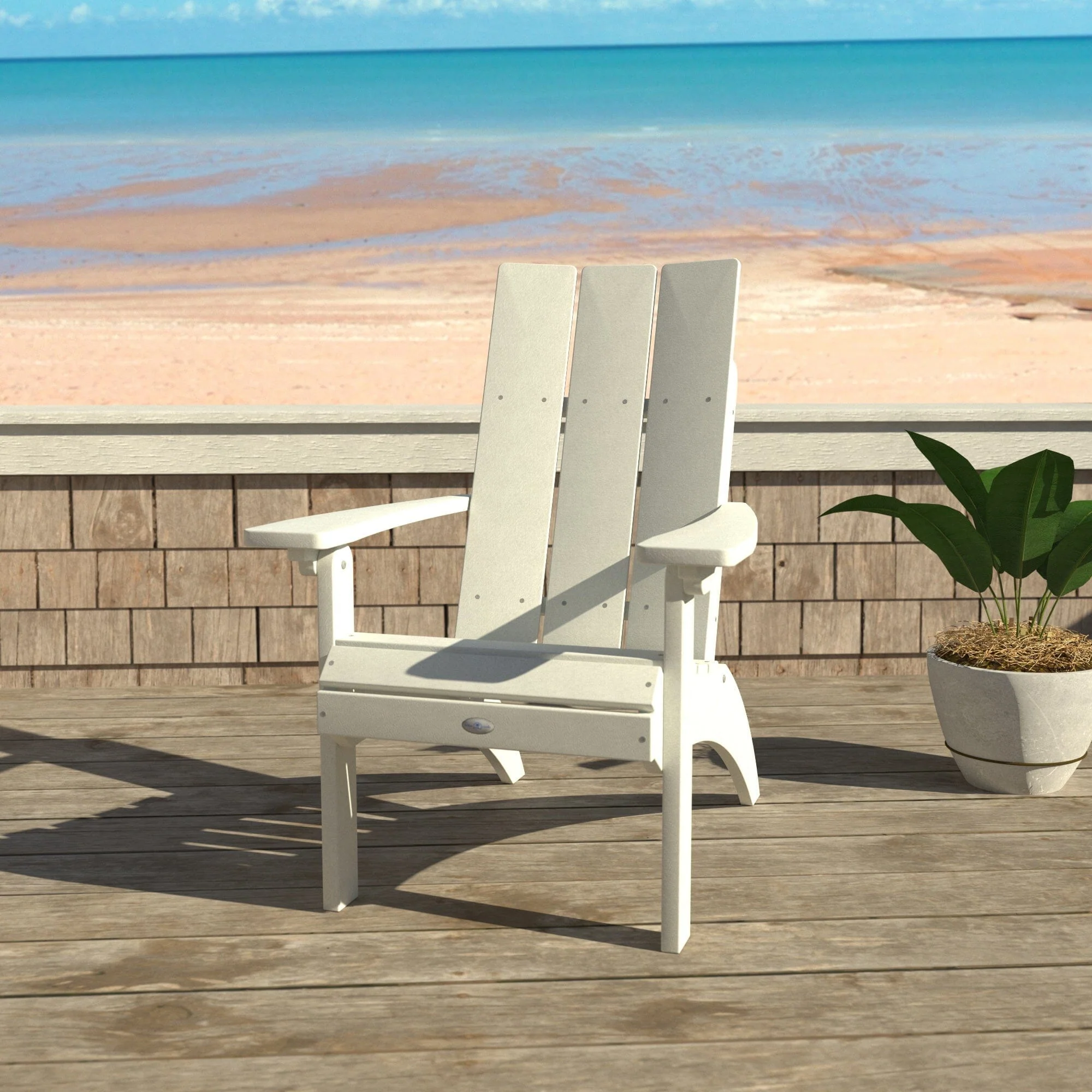 Corolla Comfort Height Adirondack Chair - Image 14