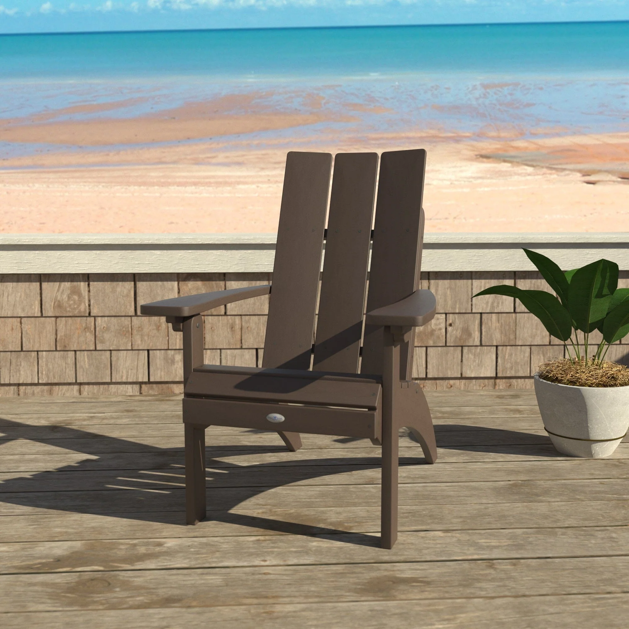 Corolla Comfort Height Adirondack Chair - Image 16