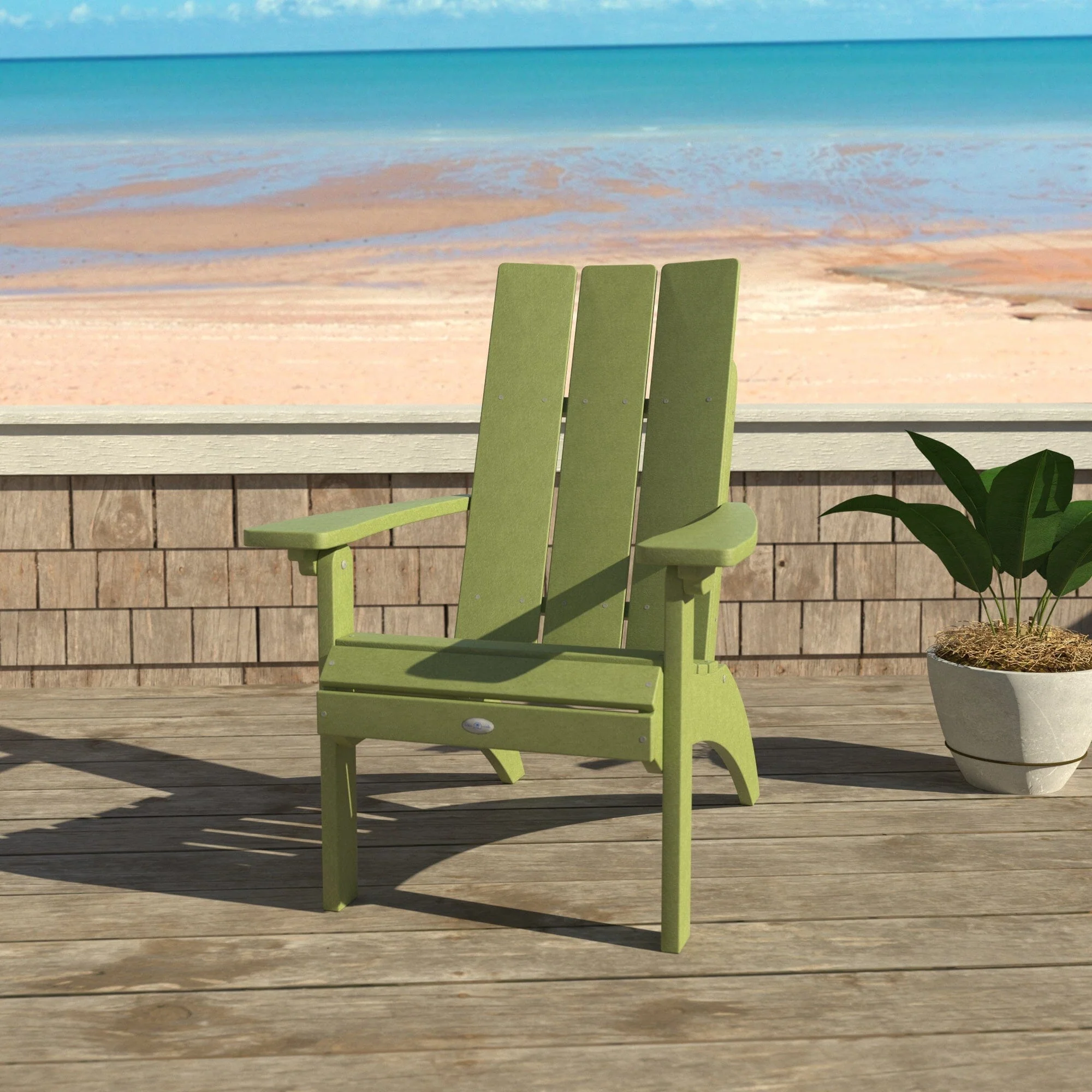 Corolla Comfort Height Adirondack Chair - Image 18