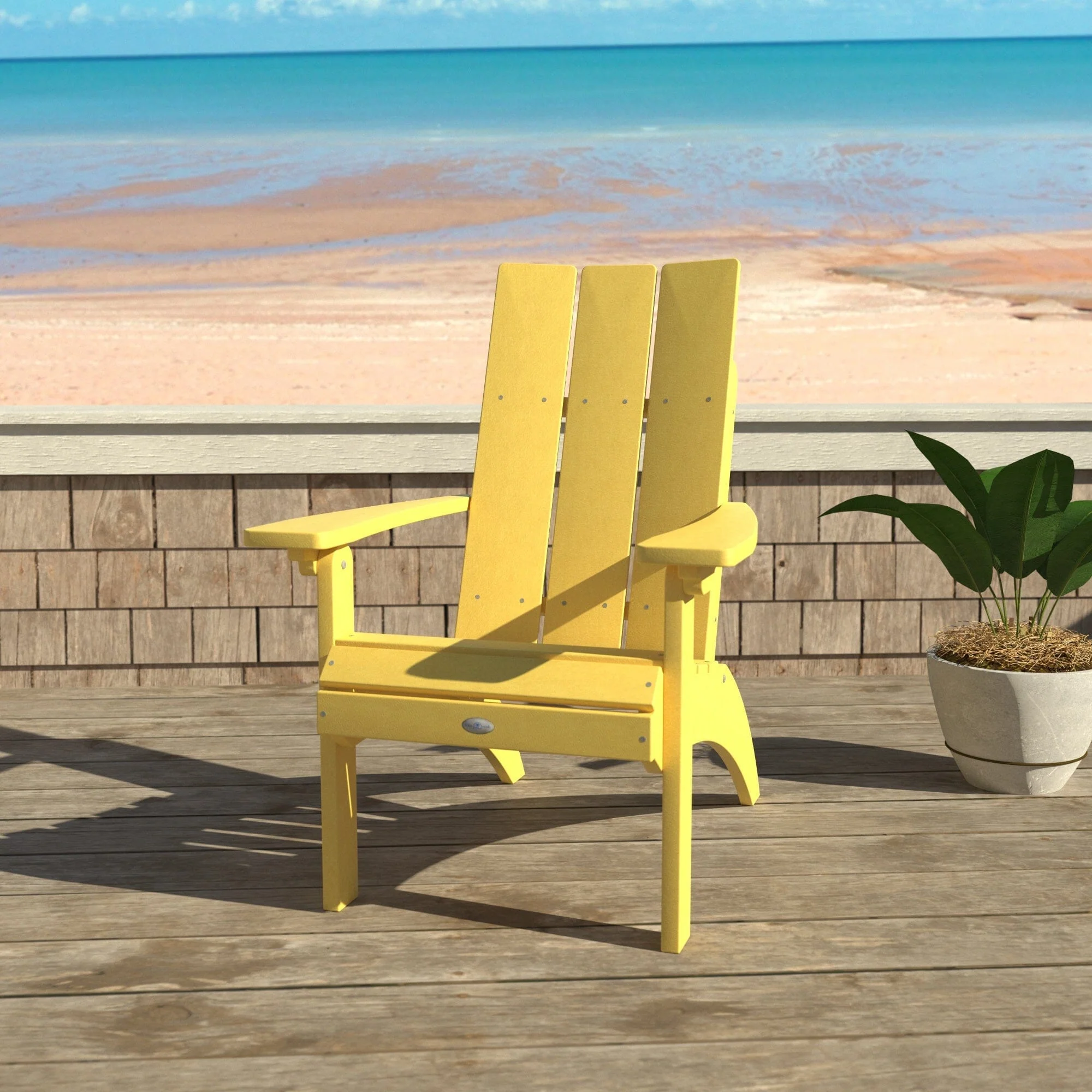 Corolla Comfort Height Adirondack Chair - Image 20