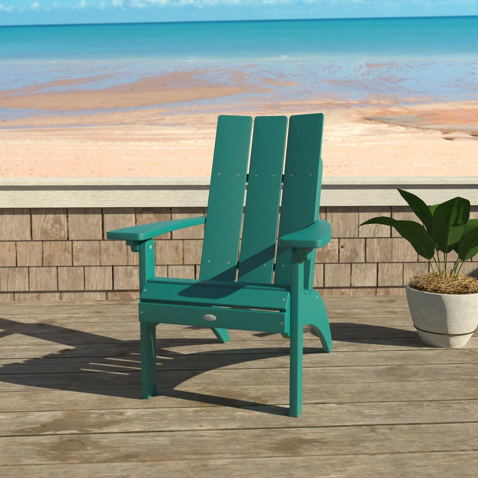 Corolla Comfort Height Adirondack Chair - Image 4