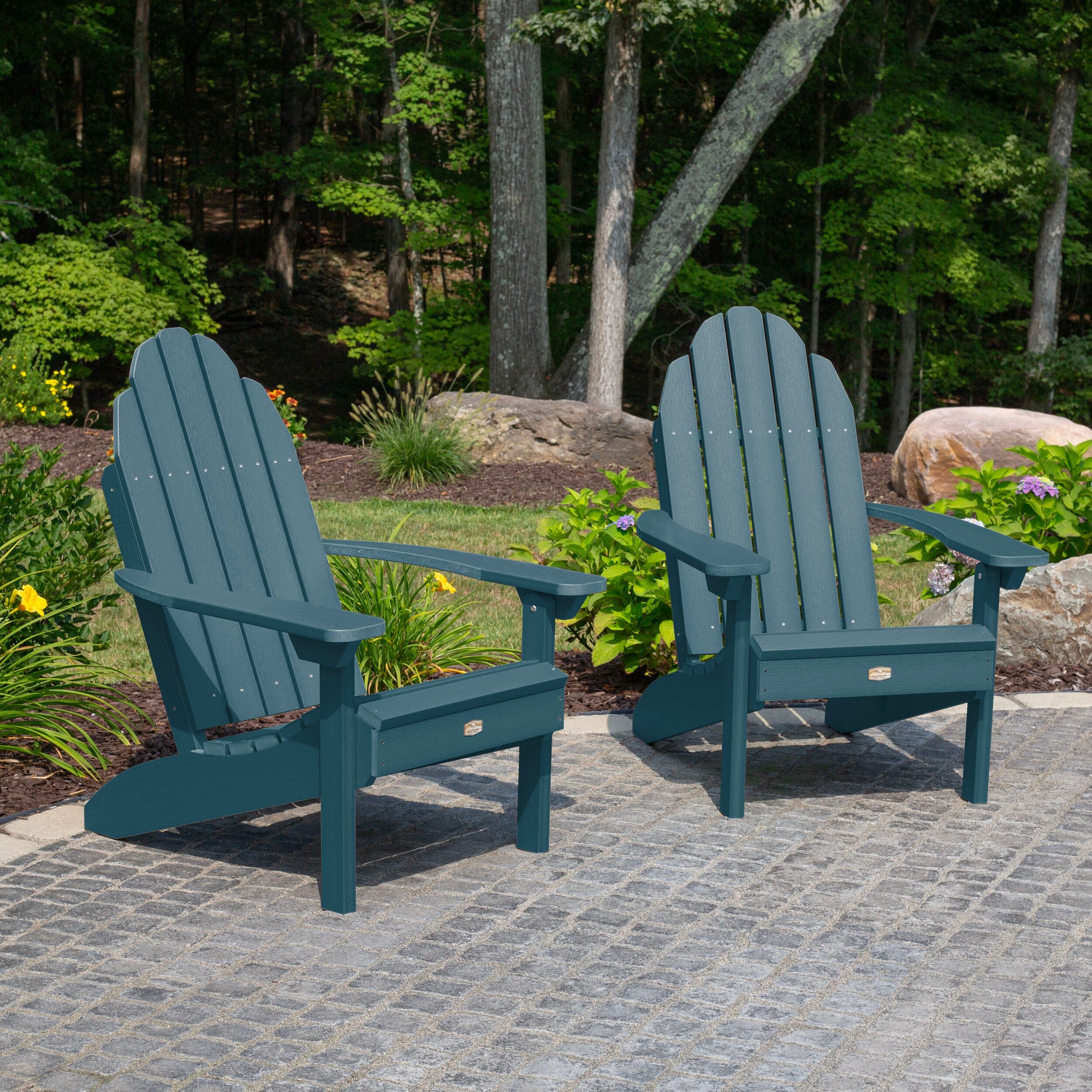 Set of 2 Essential Adirondack Chairs - Image 10