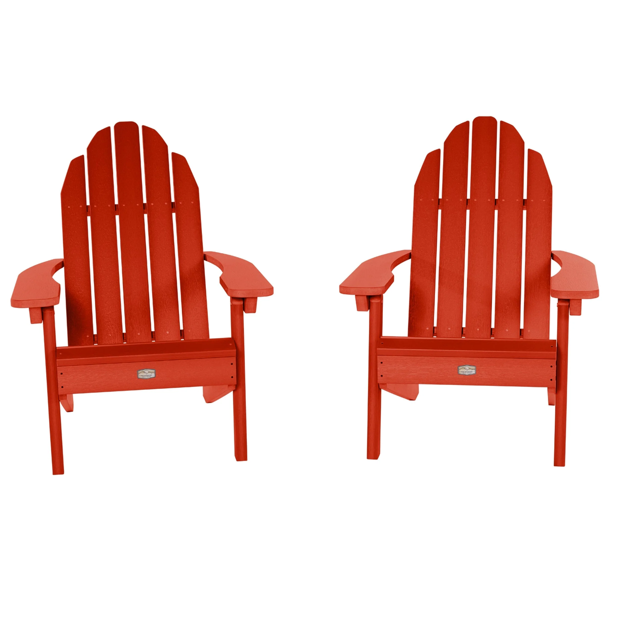 Set of 2 Essential Adirondack Chairs - Image 11