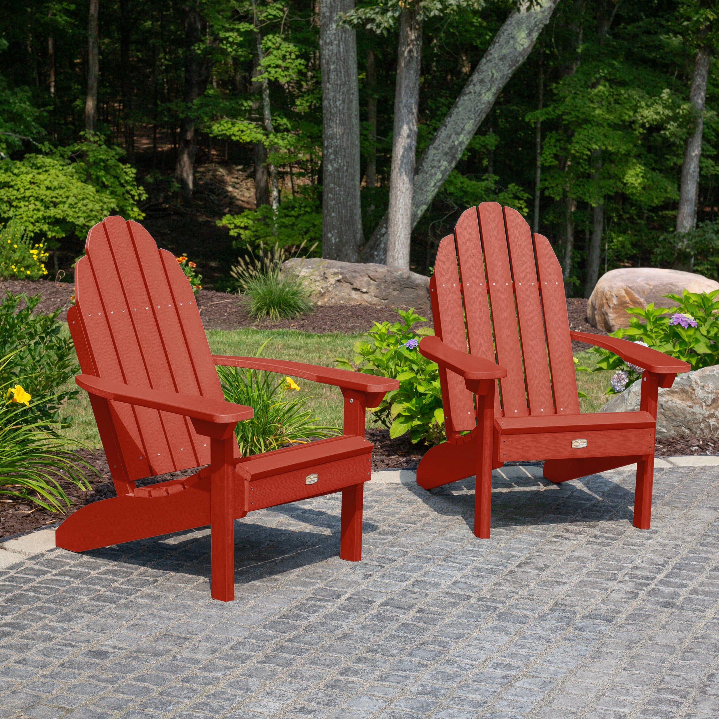 Set of 2 Essential Adirondack Chairs - Image 12