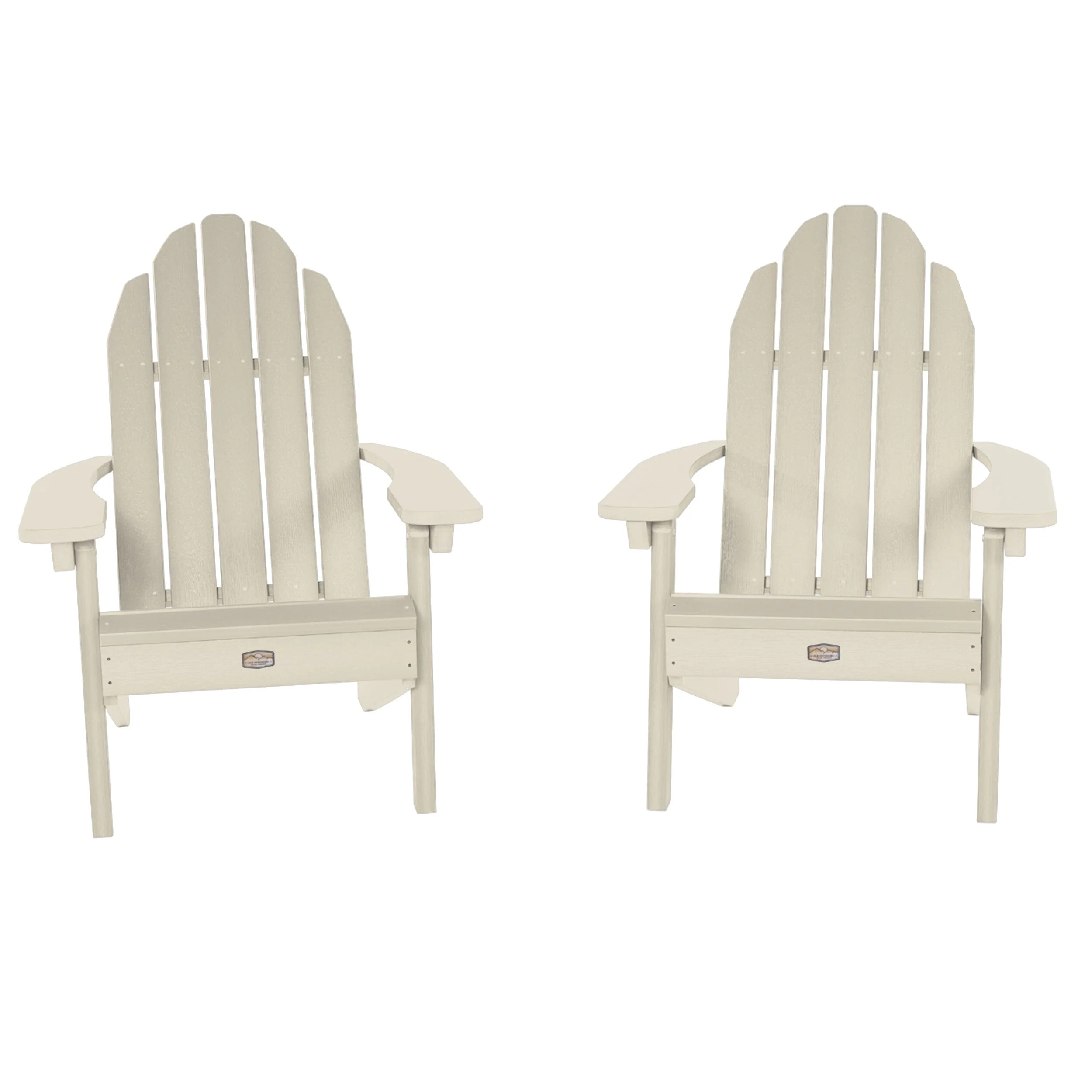 Set of 2 Essential Adirondack Chairs - Image 13