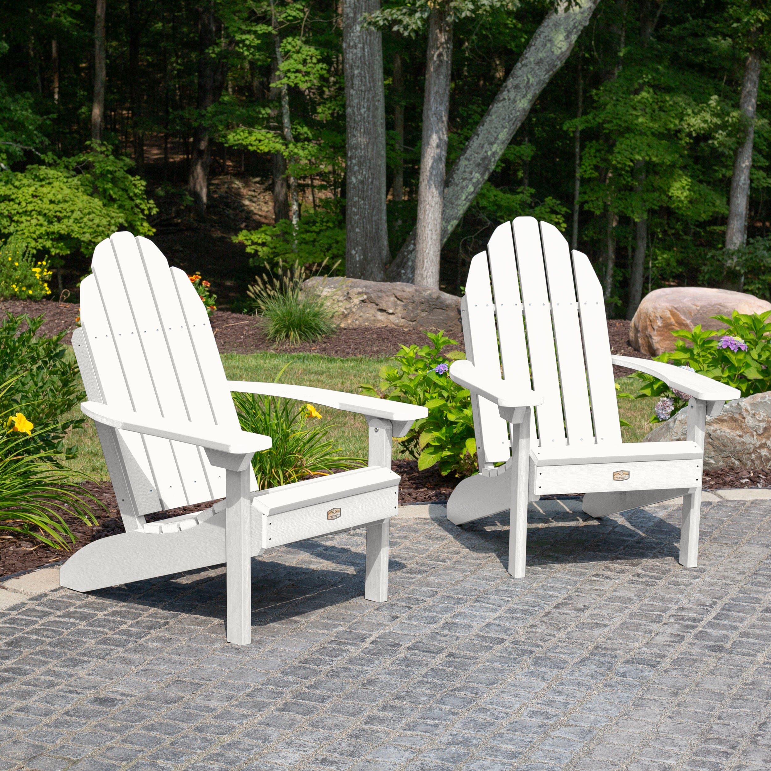 Set of 2 Essential Adirondack Chairs - Image 16