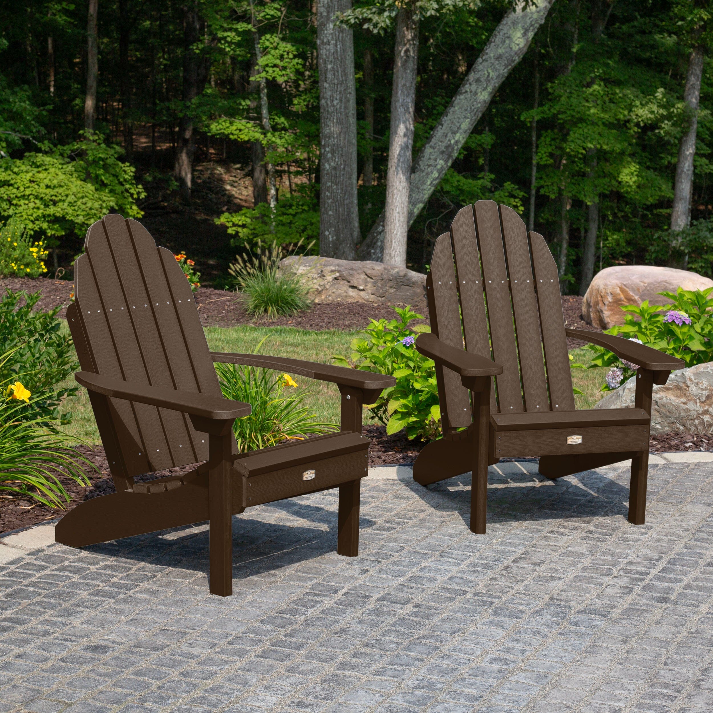 Set of 2 Essential Adirondack Chairs - Image 4