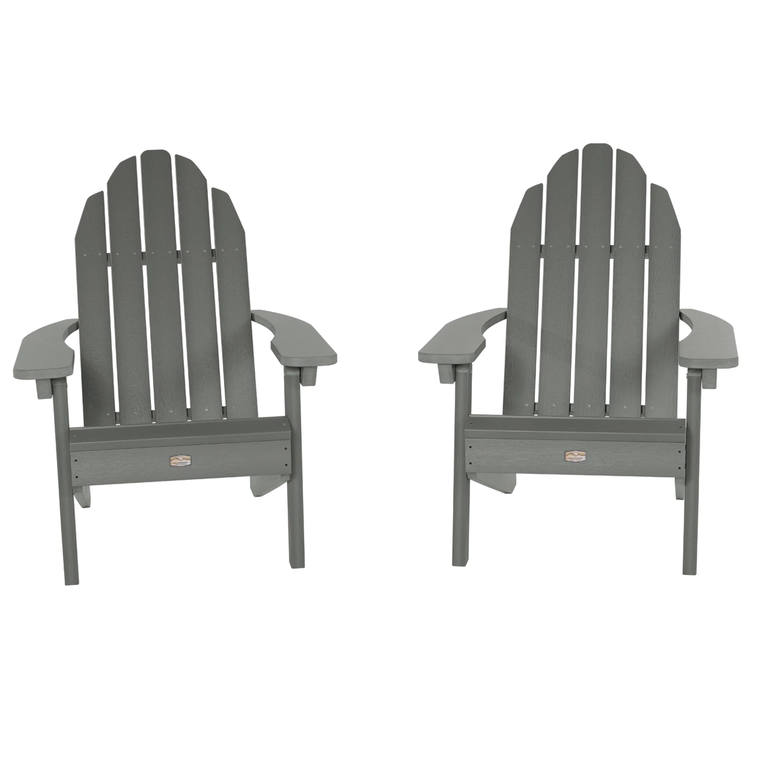 Set of 2 Essential Adirondack Chairs - Image 5