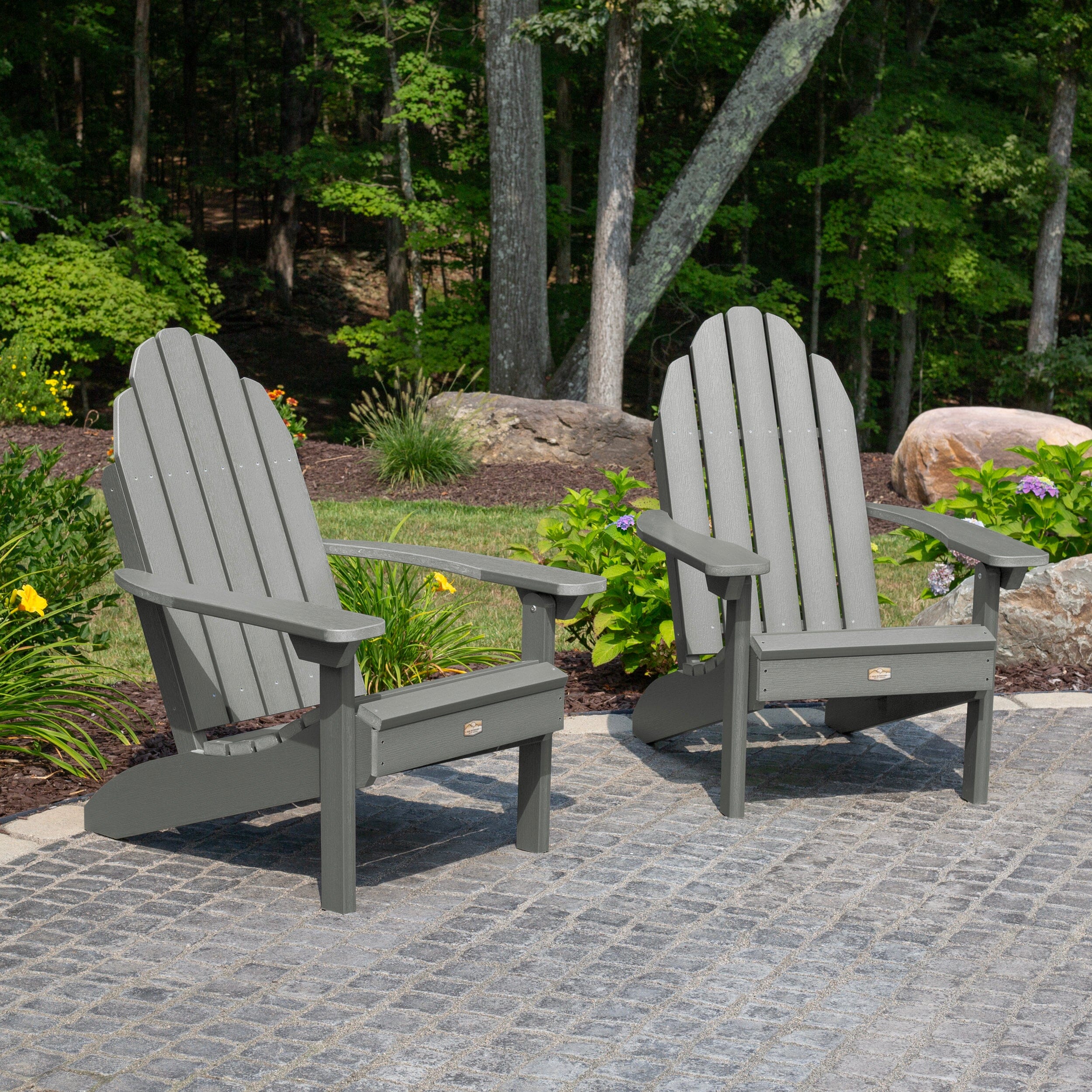 Set of 2 Essential Adirondack Chairs - Image 6