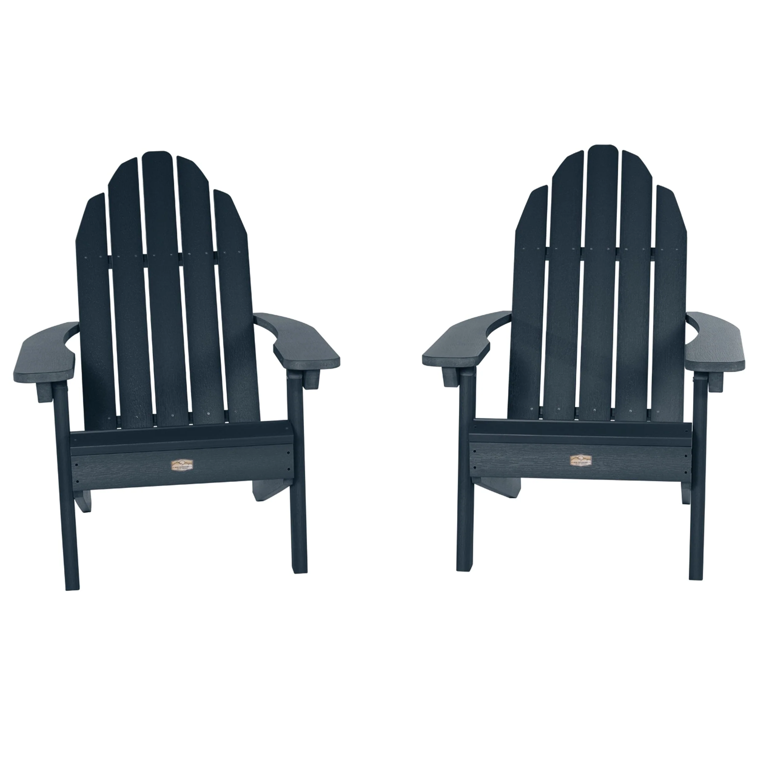 Set of 2 Essential Adirondack Chairs - Image 7