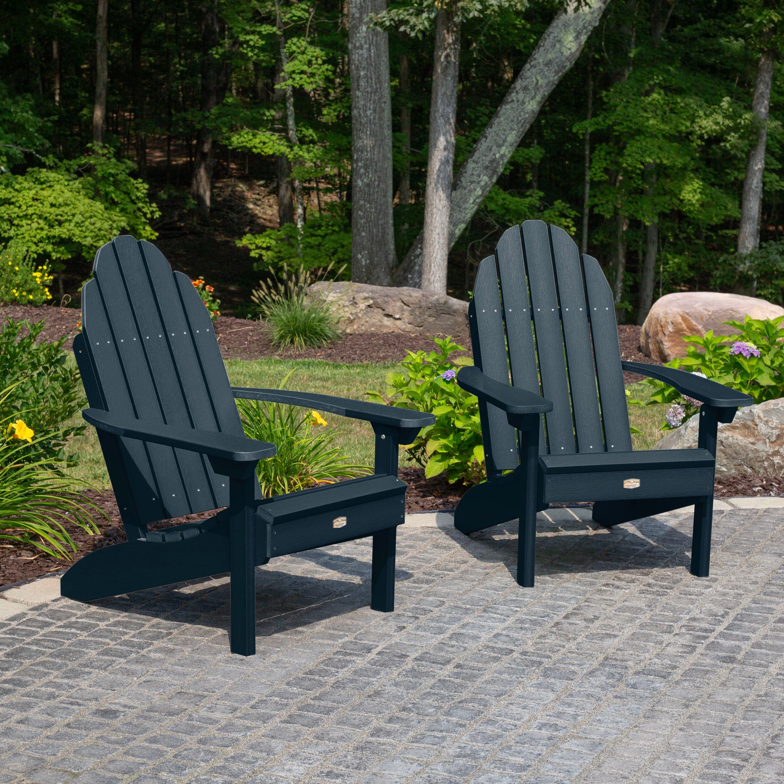 Set of 2 Essential Adirondack Chairs - Image 8