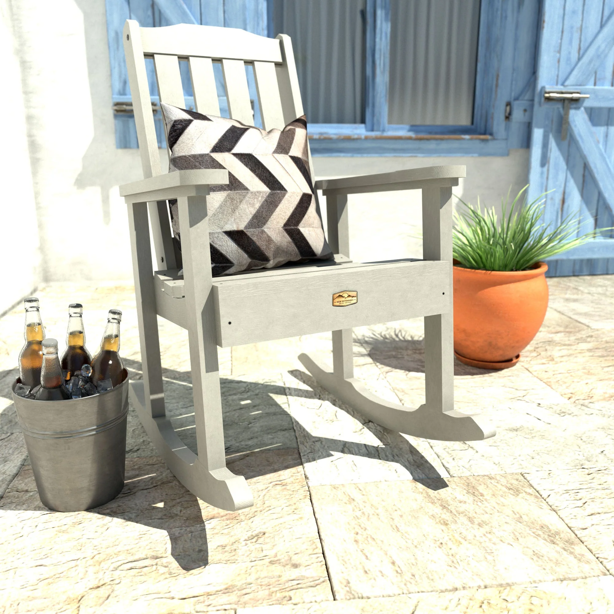 Essential Country Rocking Chair - Image 16