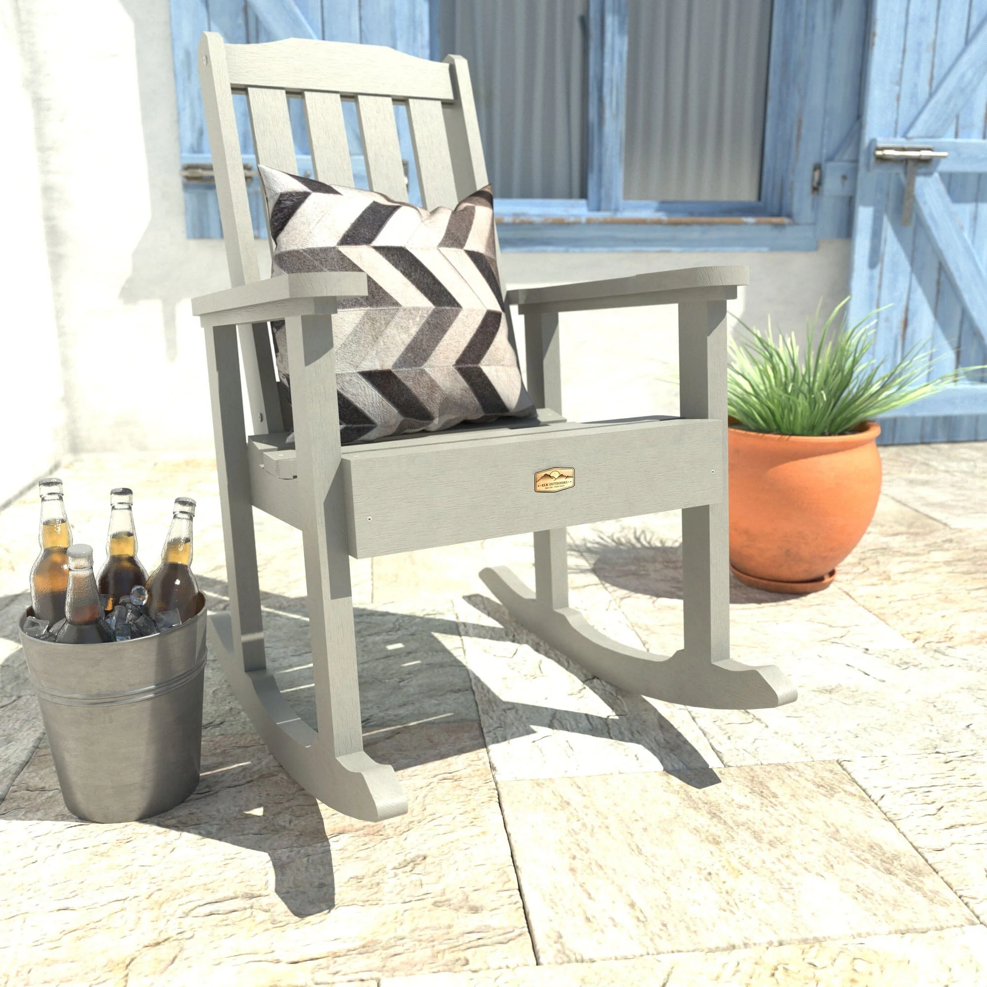 Essential Country Rocking Chair - Image 20