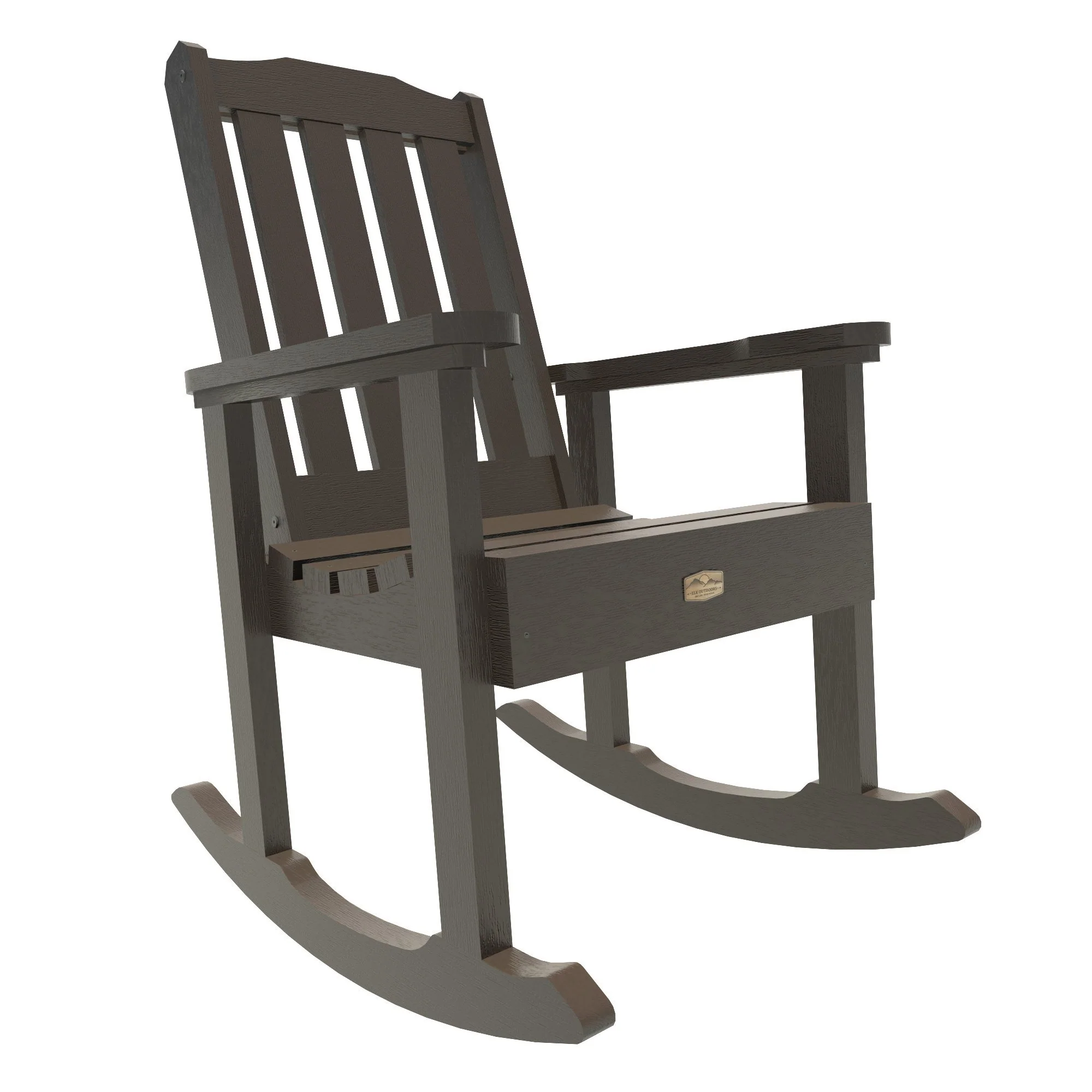Essential Country Rocking Chair - Image 3