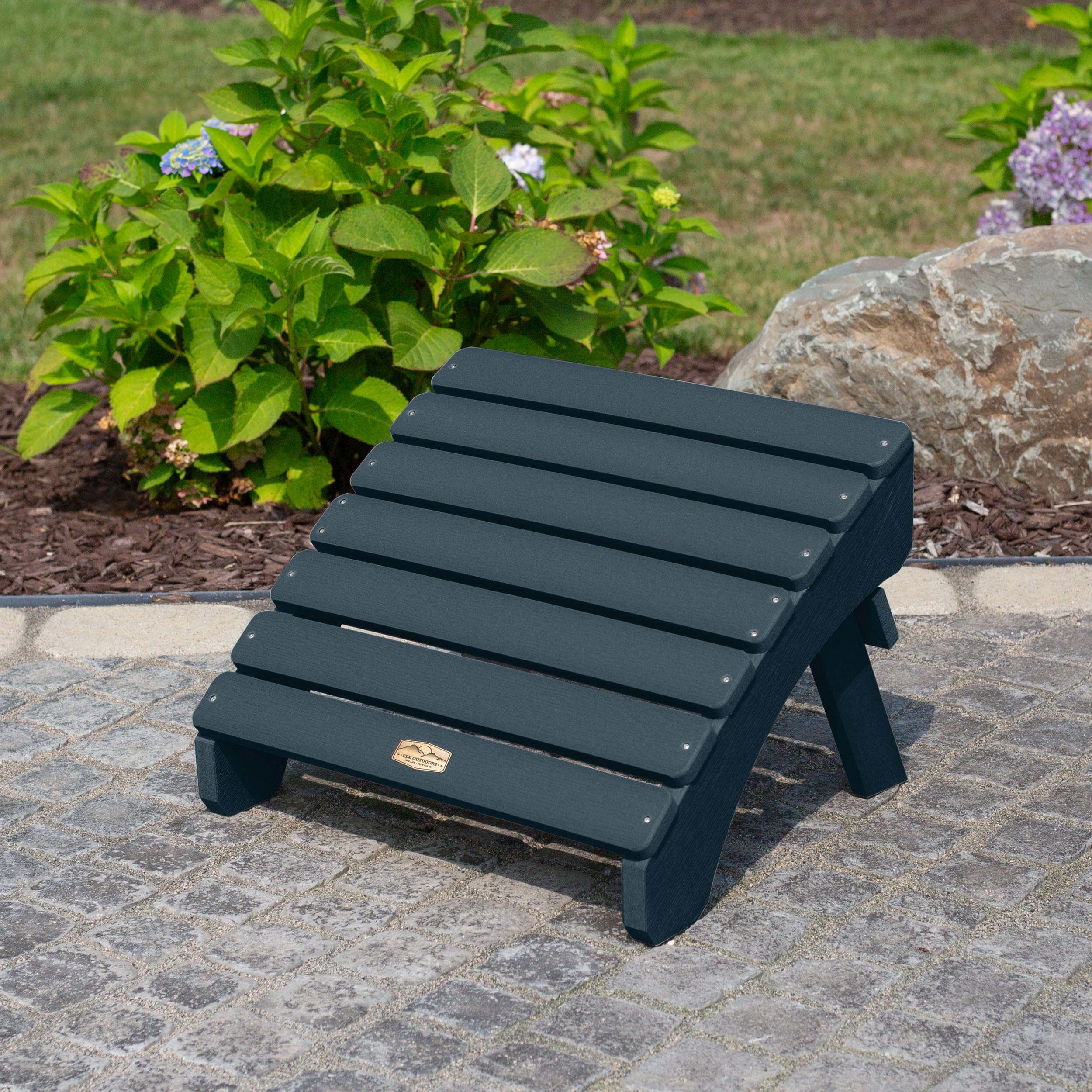 The Essential Folding Ottoman - Image 11