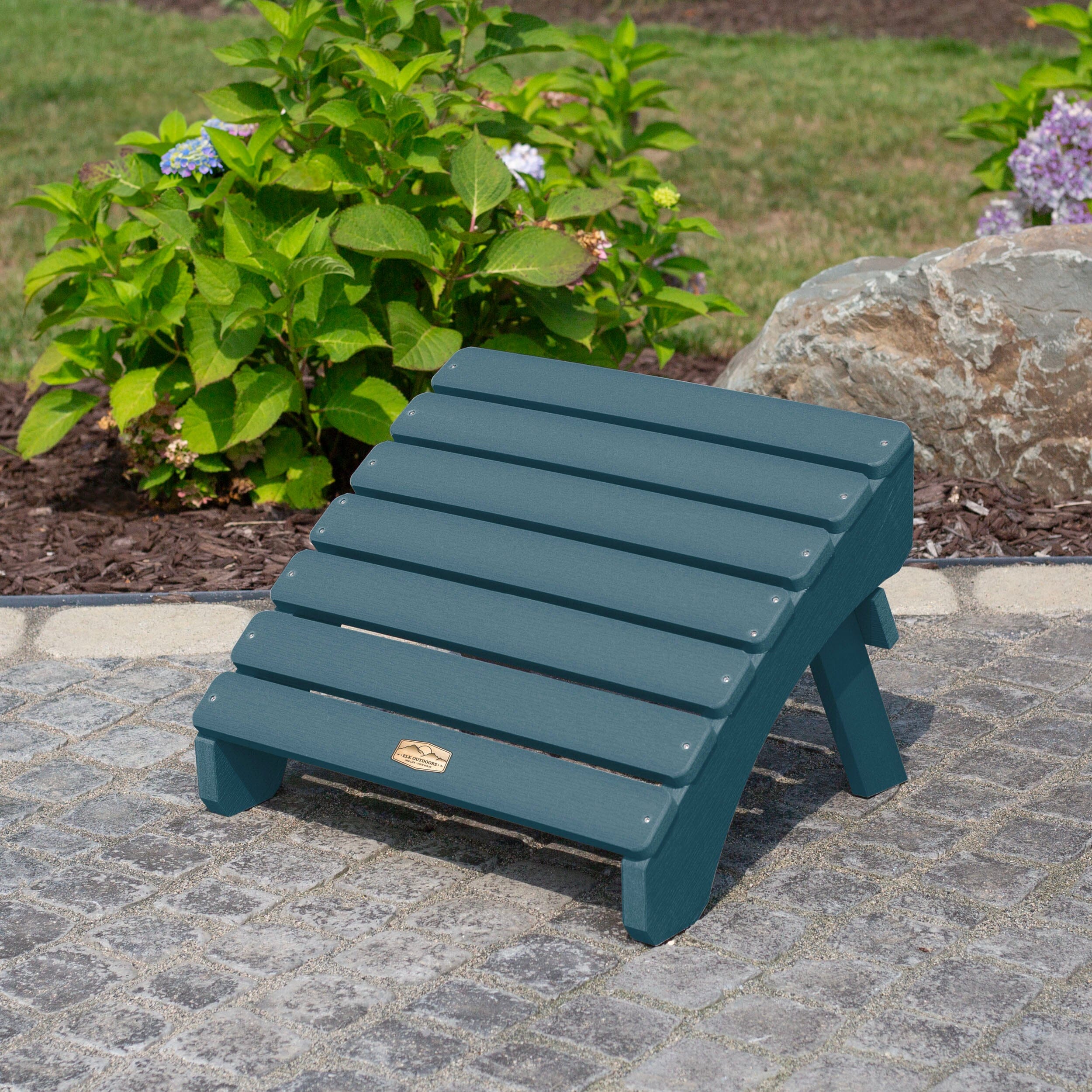 The Essential Folding Ottoman - Image 14
