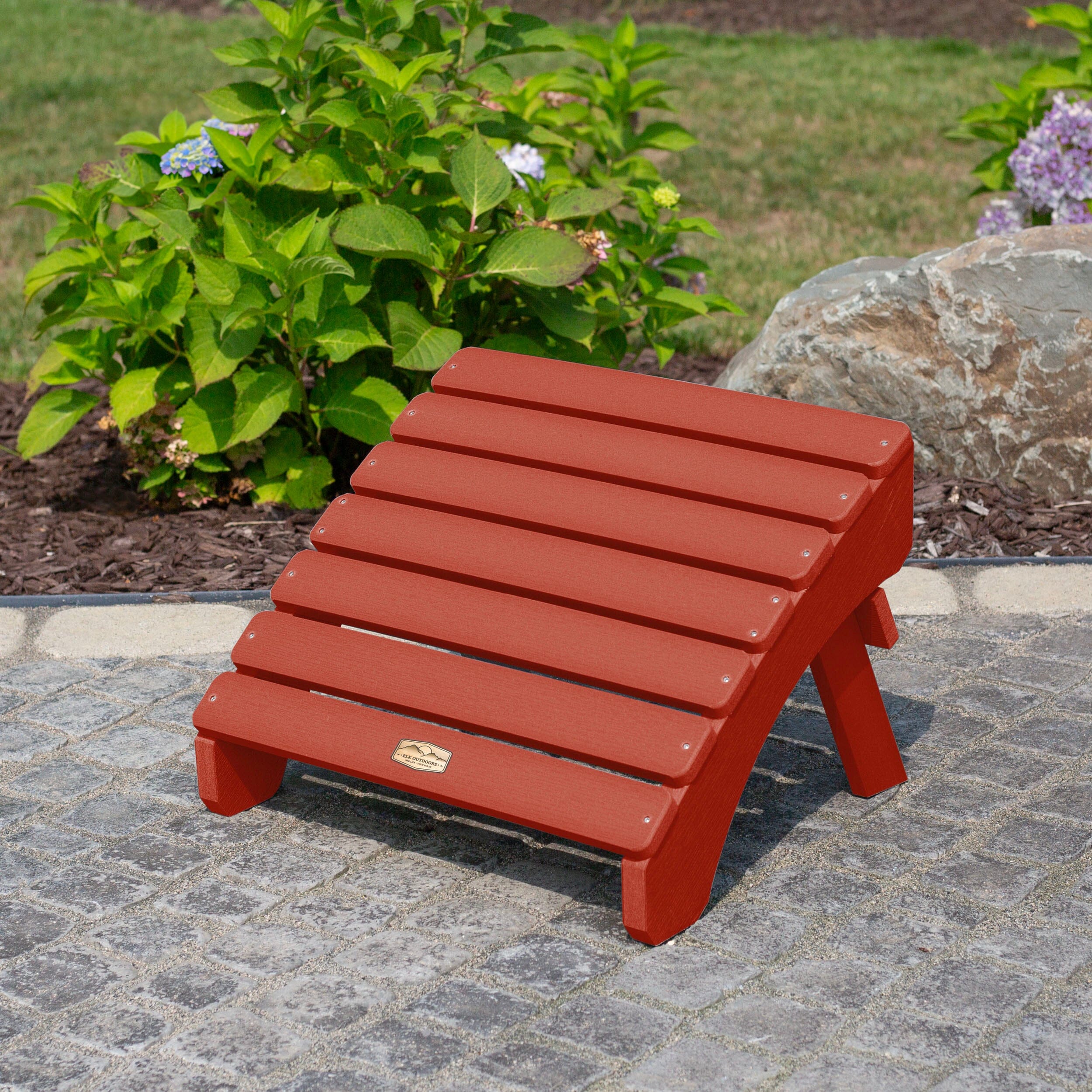 The Essential Folding Ottoman - Image 17