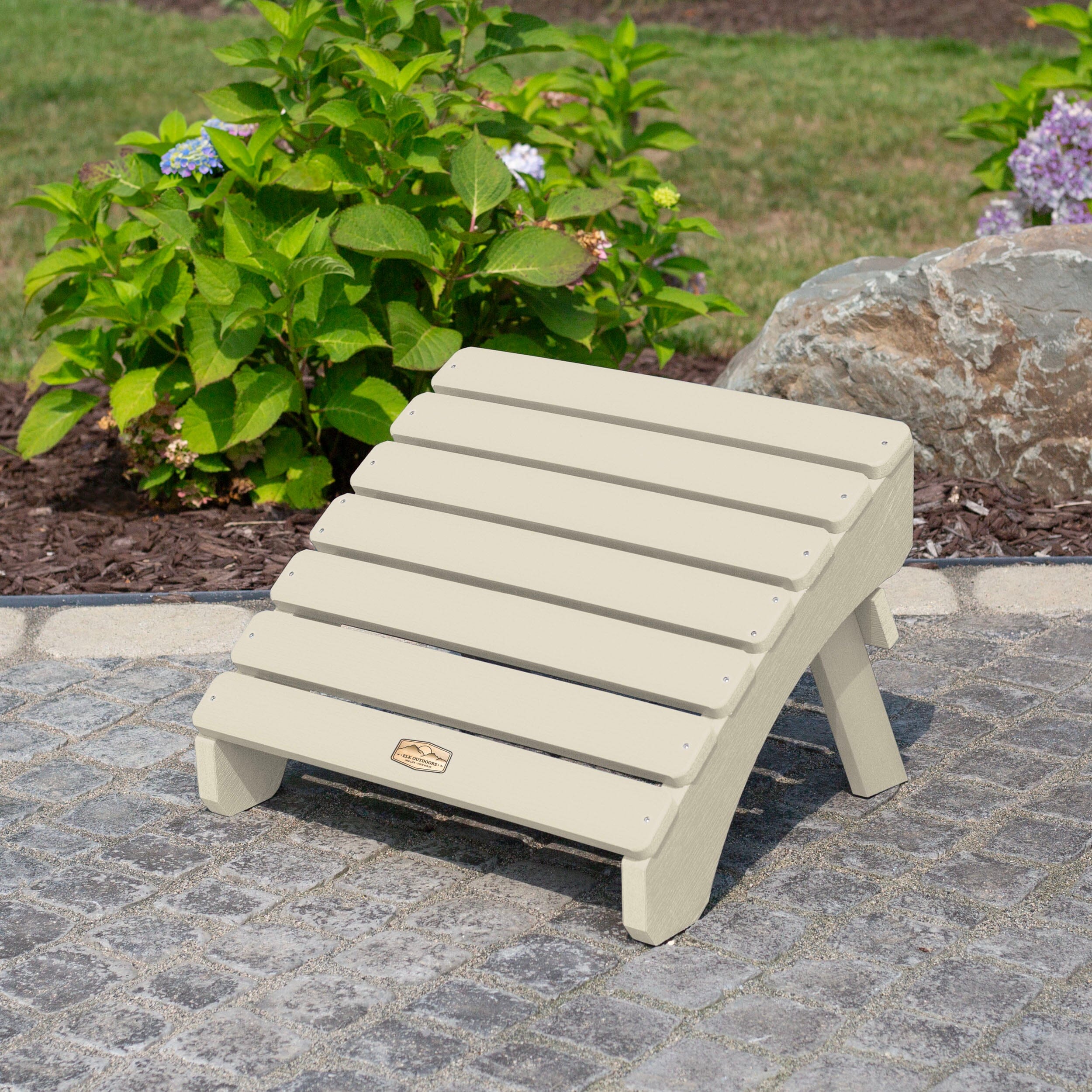 The Essential Folding Ottoman - Image 22