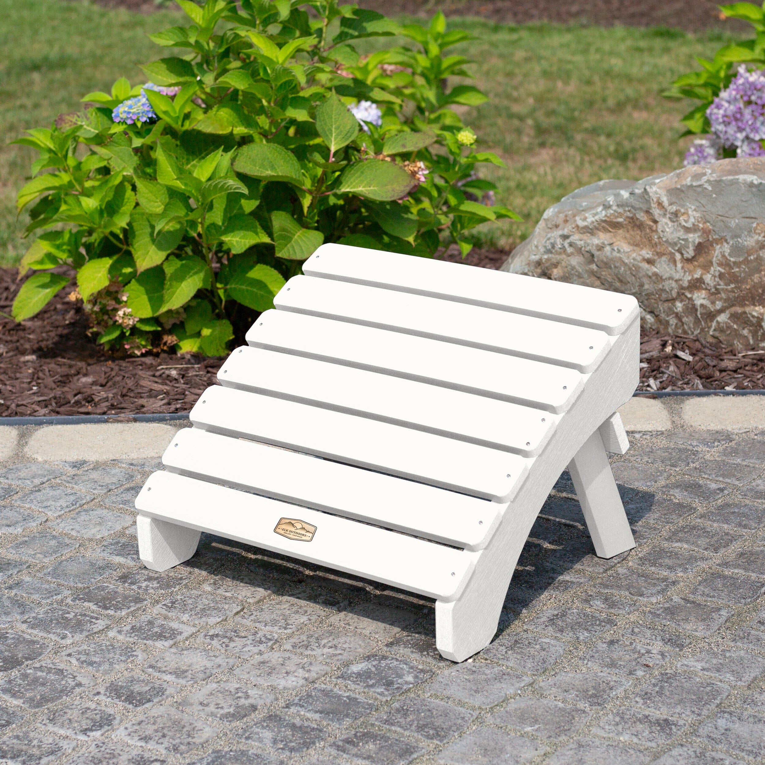 The Essential Folding Ottoman - Image 25