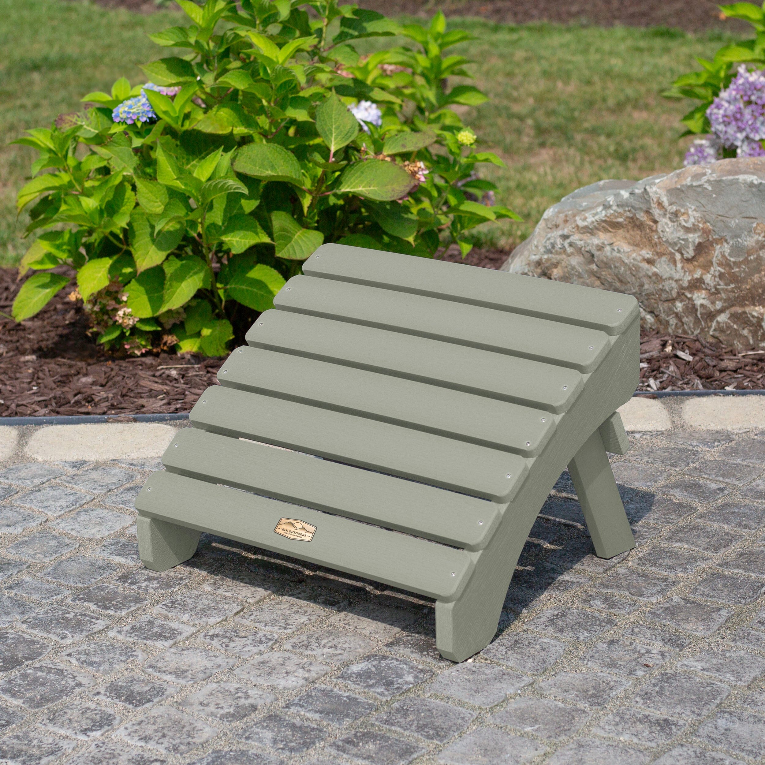 The Essential Folding Ottoman - Image 28