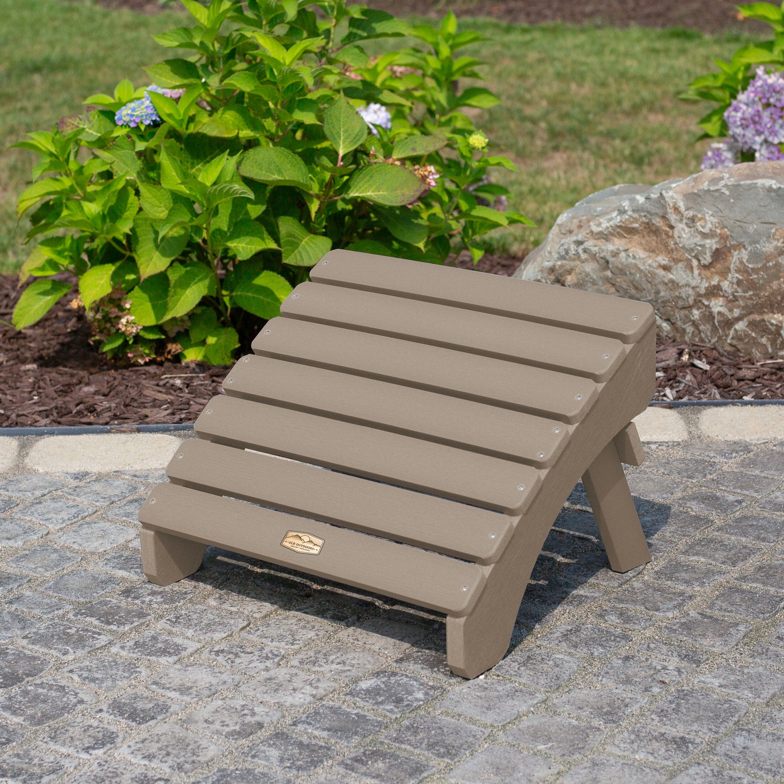 The Essential Folding Ottoman - Image 34