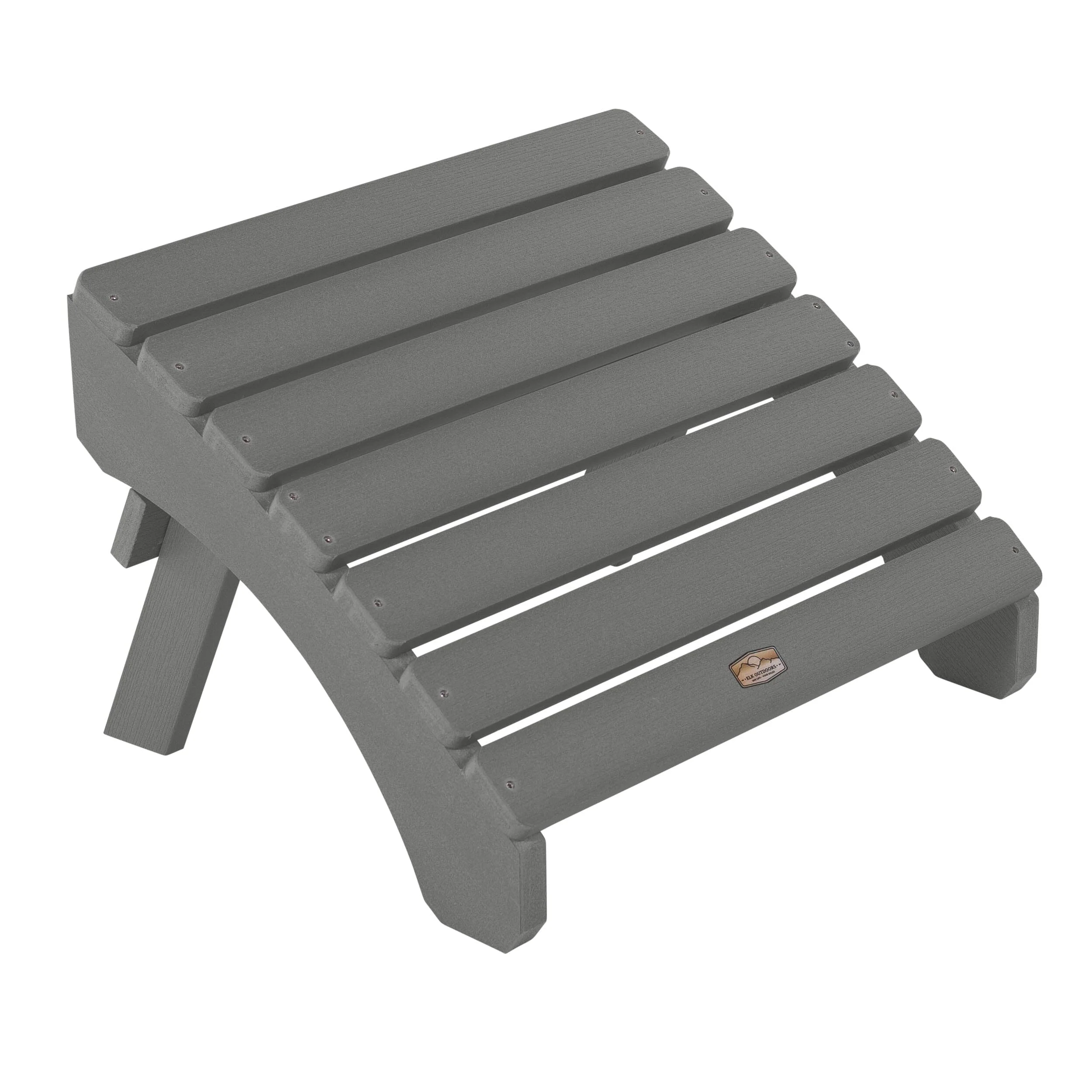 The Essential Folding Ottoman - Image 7