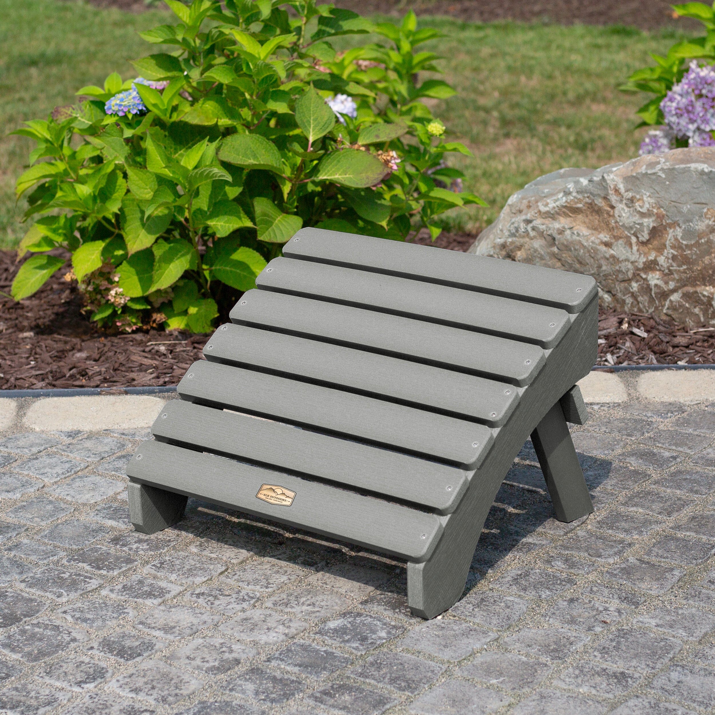 The Essential Folding Ottoman - Image 8