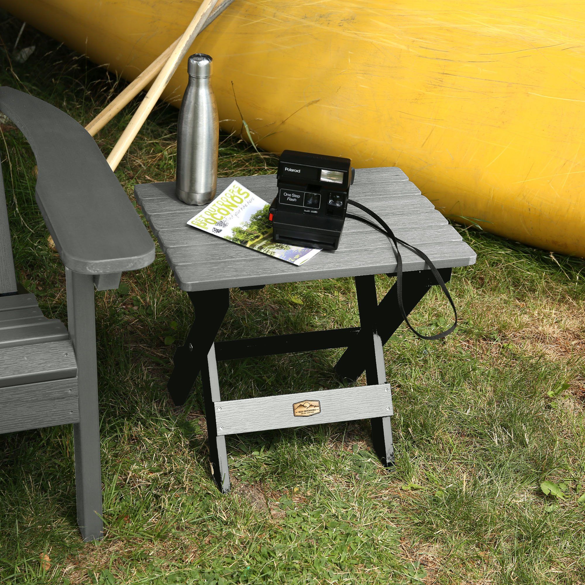 The Essential Folding Side Table - Image 10