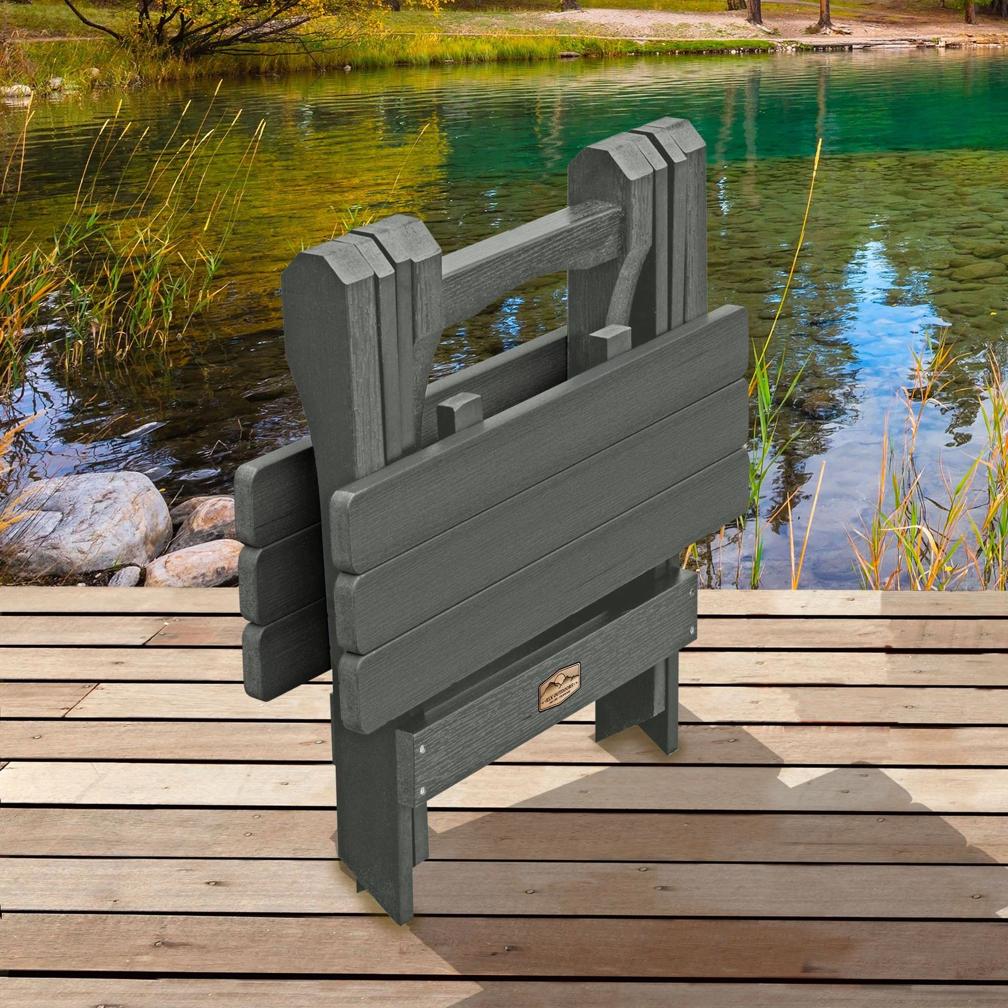The Essential Folding Side Table - Image 11