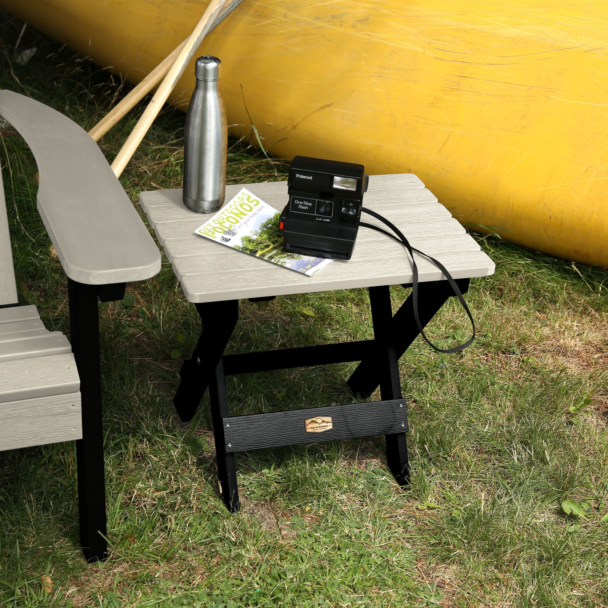The Essential Folding Side Table - Image 14