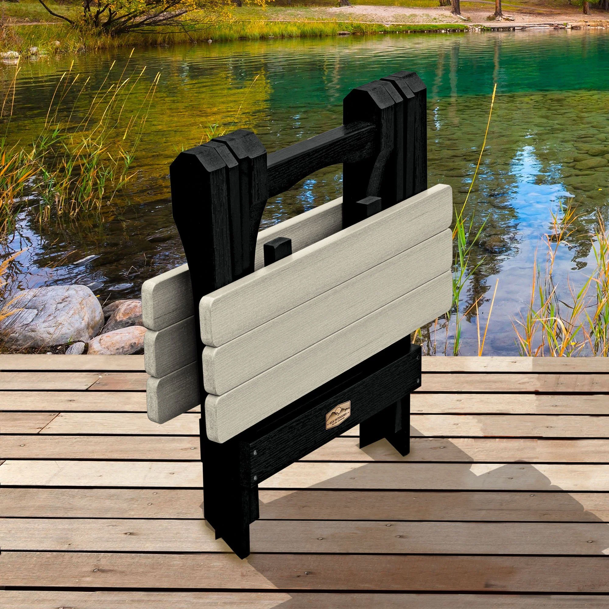 The Essential Folding Side Table - Image 15