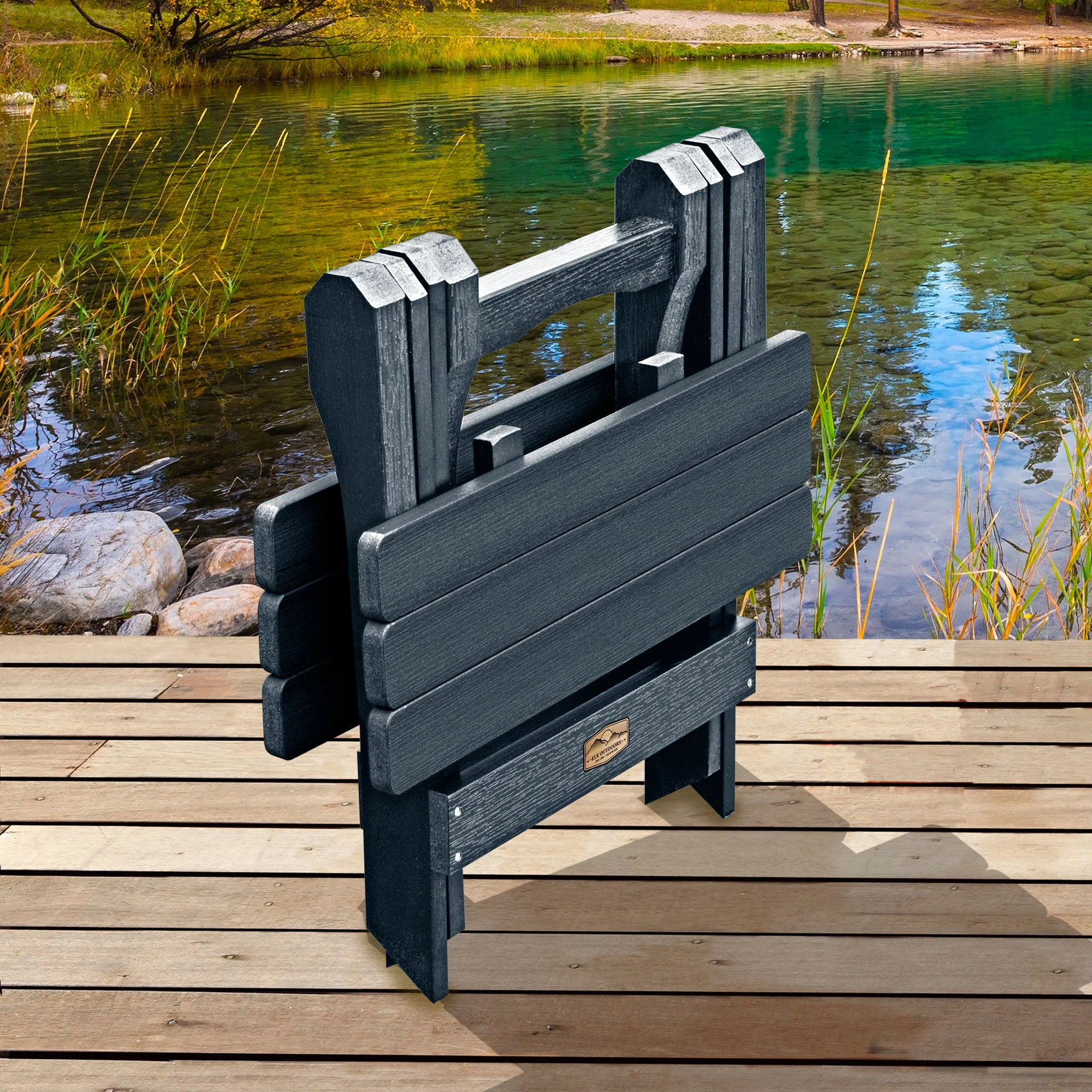 The Essential Folding Side Table - Image 19