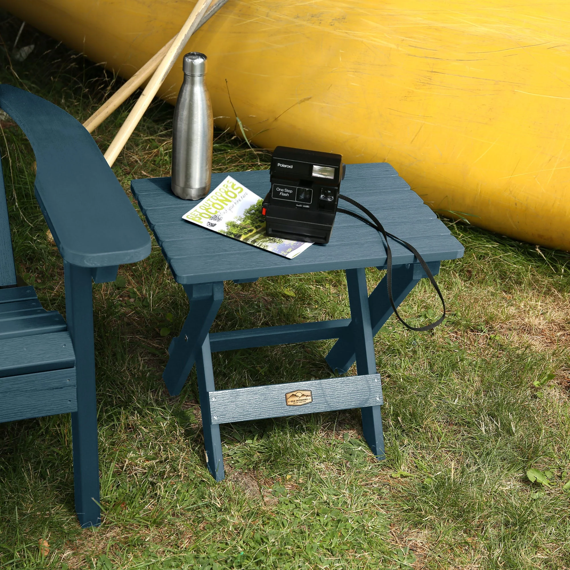 The Essential Folding Side Table - Image 22