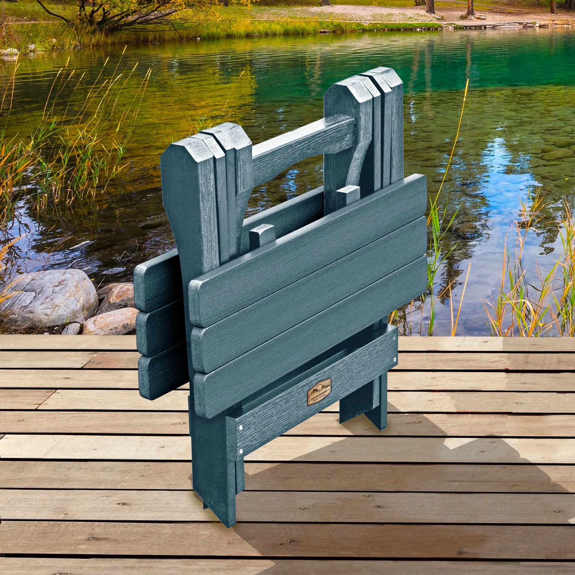 The Essential Folding Side Table - Image 23