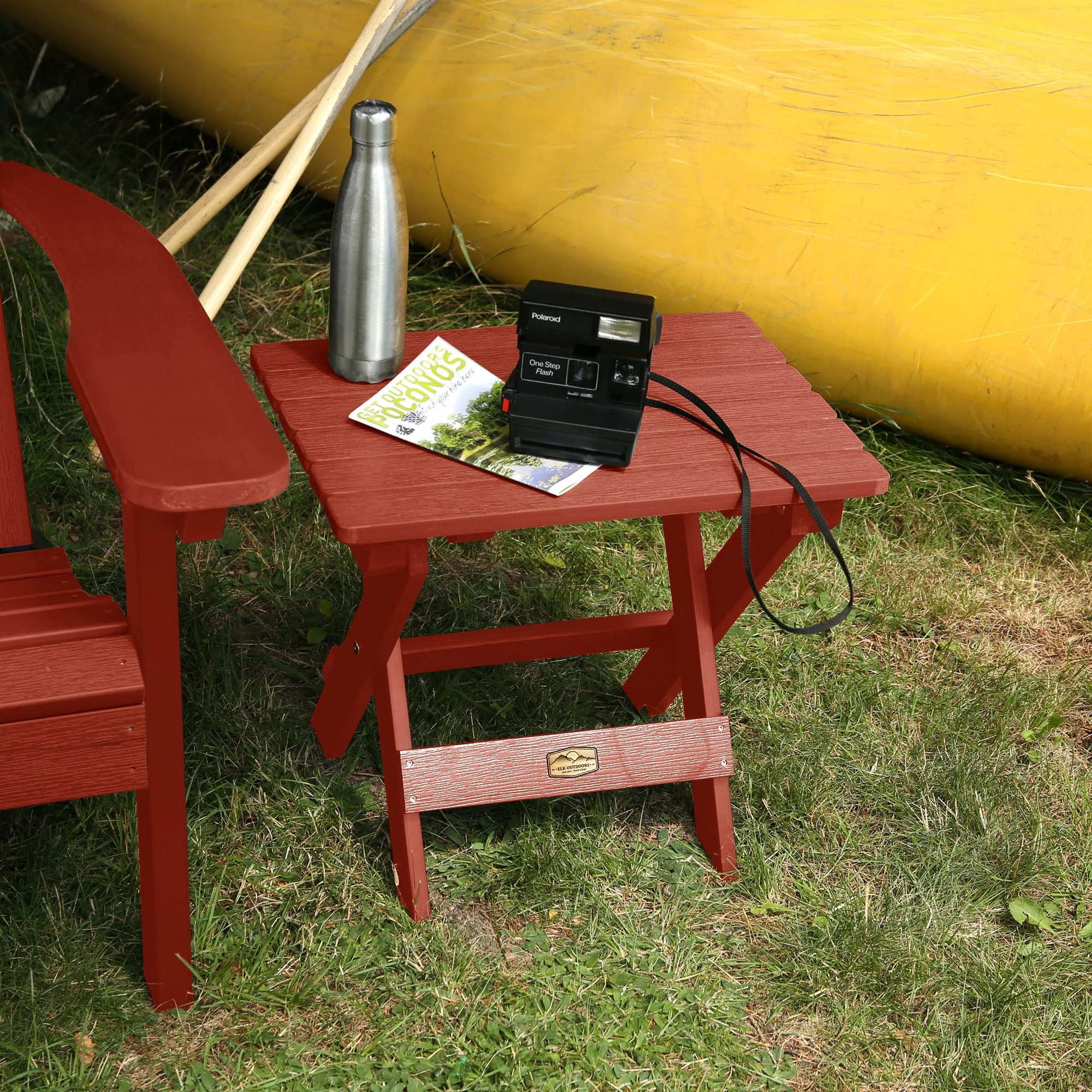 The Essential Folding Side Table - Image 26