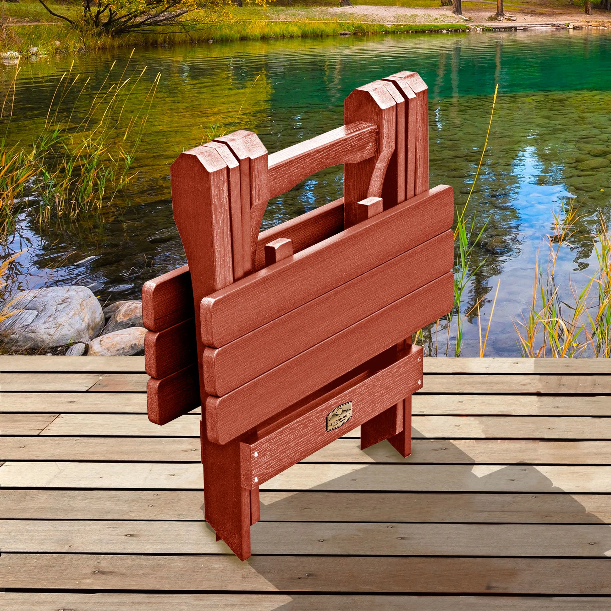 The Essential Folding Side Table - Image 27